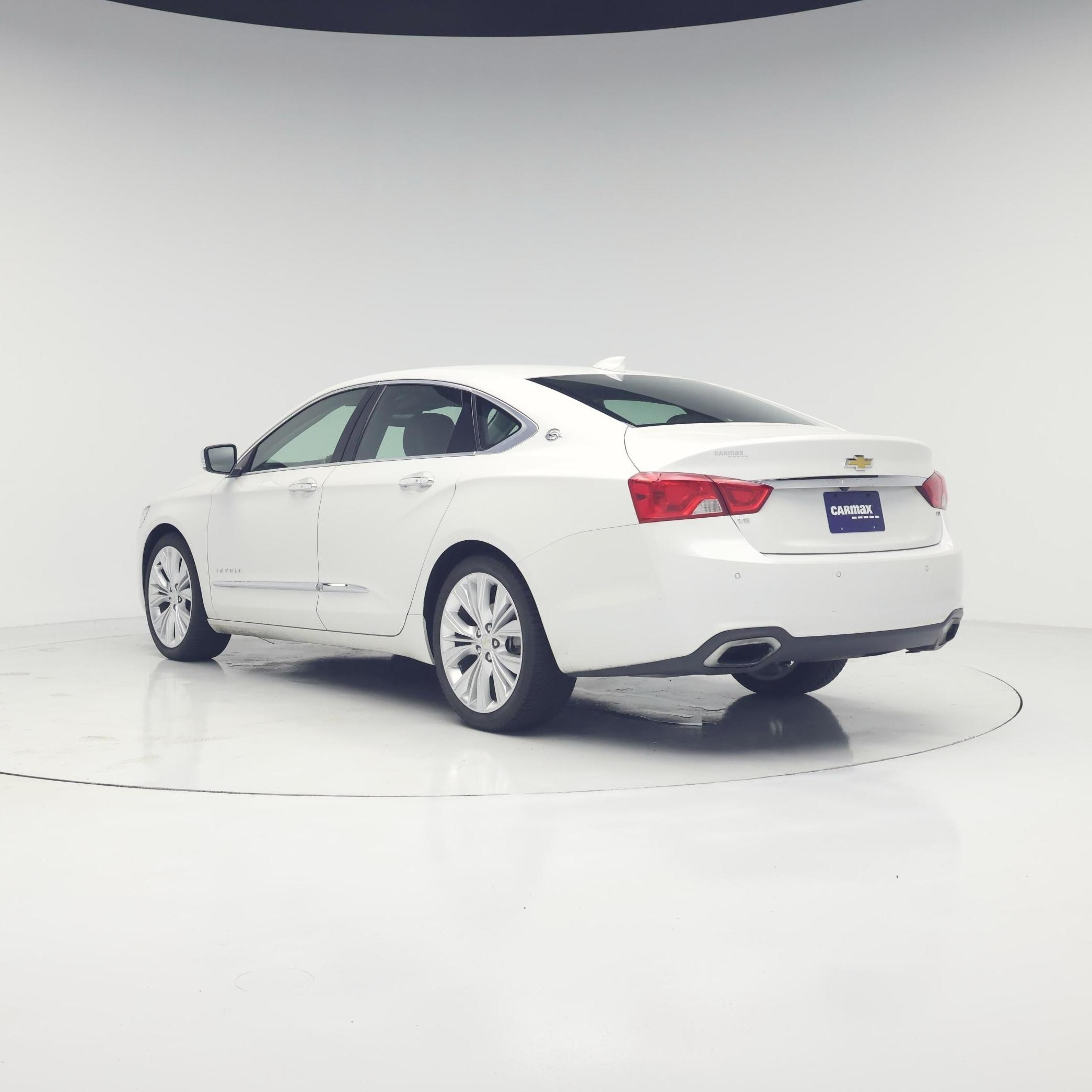 Thumbnail: 2016 Chevrolet Impala - 2