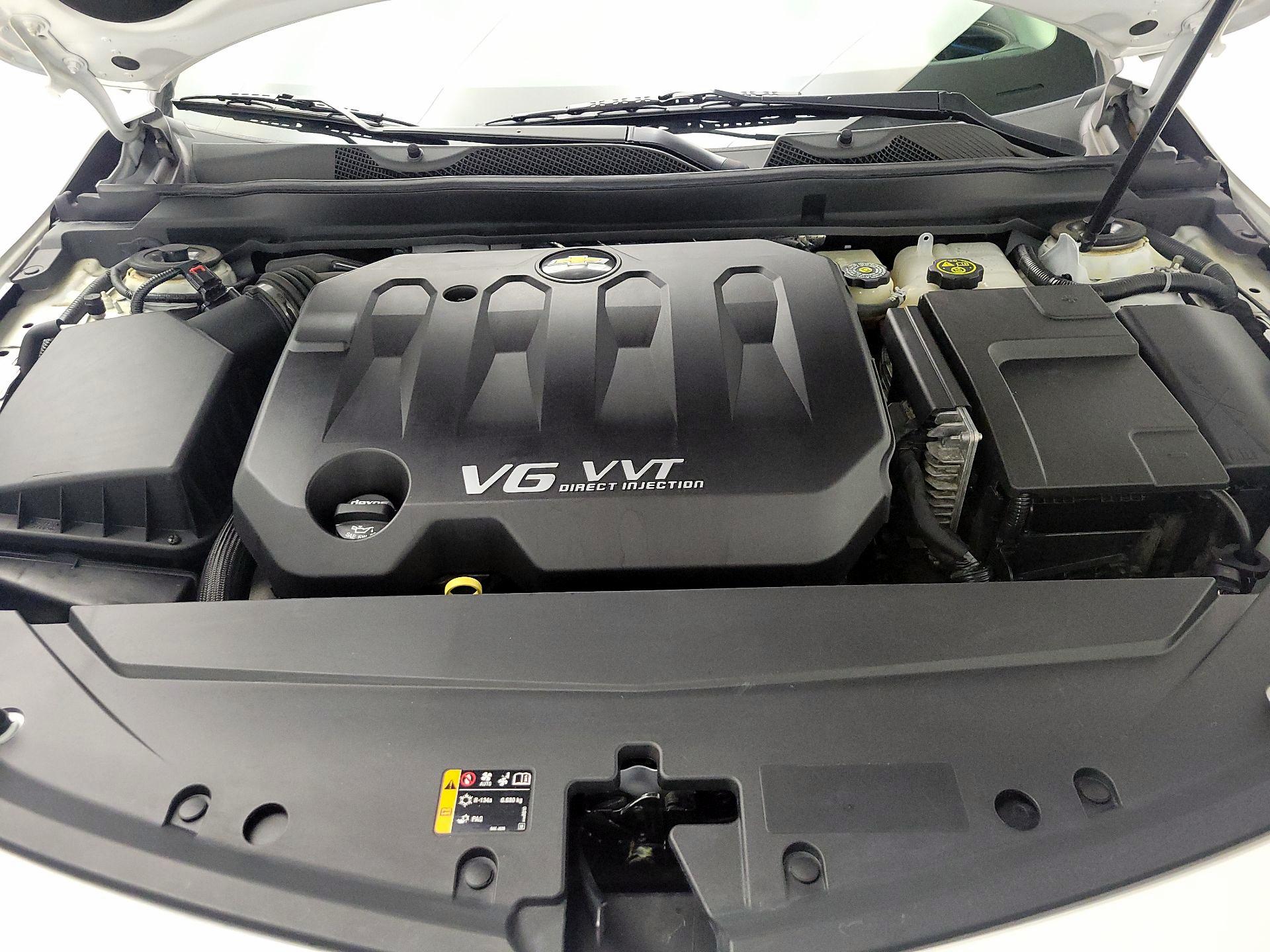 Thumbnail: 2016 Chevrolet Impala - 20