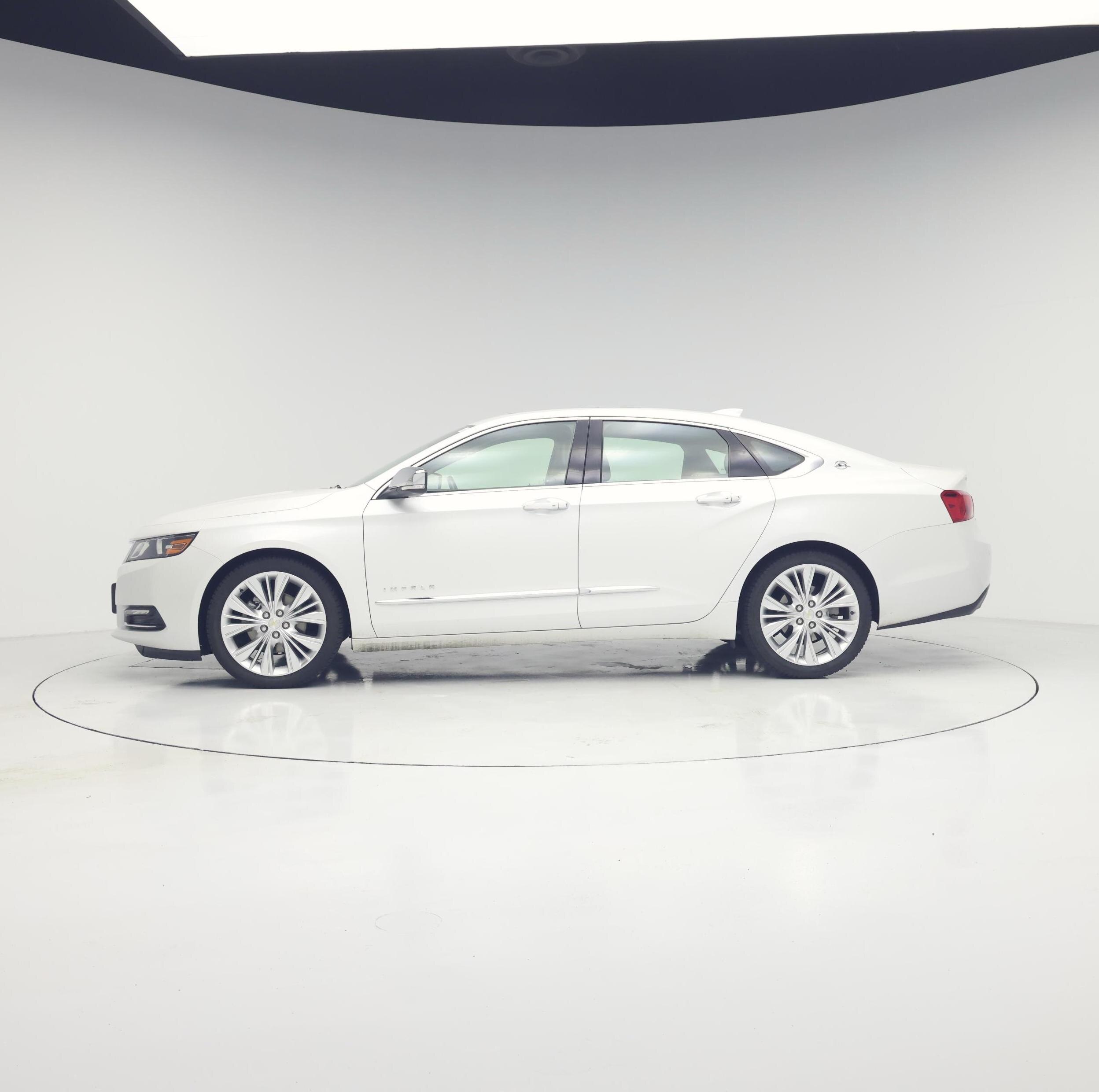 Thumbnail: 2016 Chevrolet Impala - 3