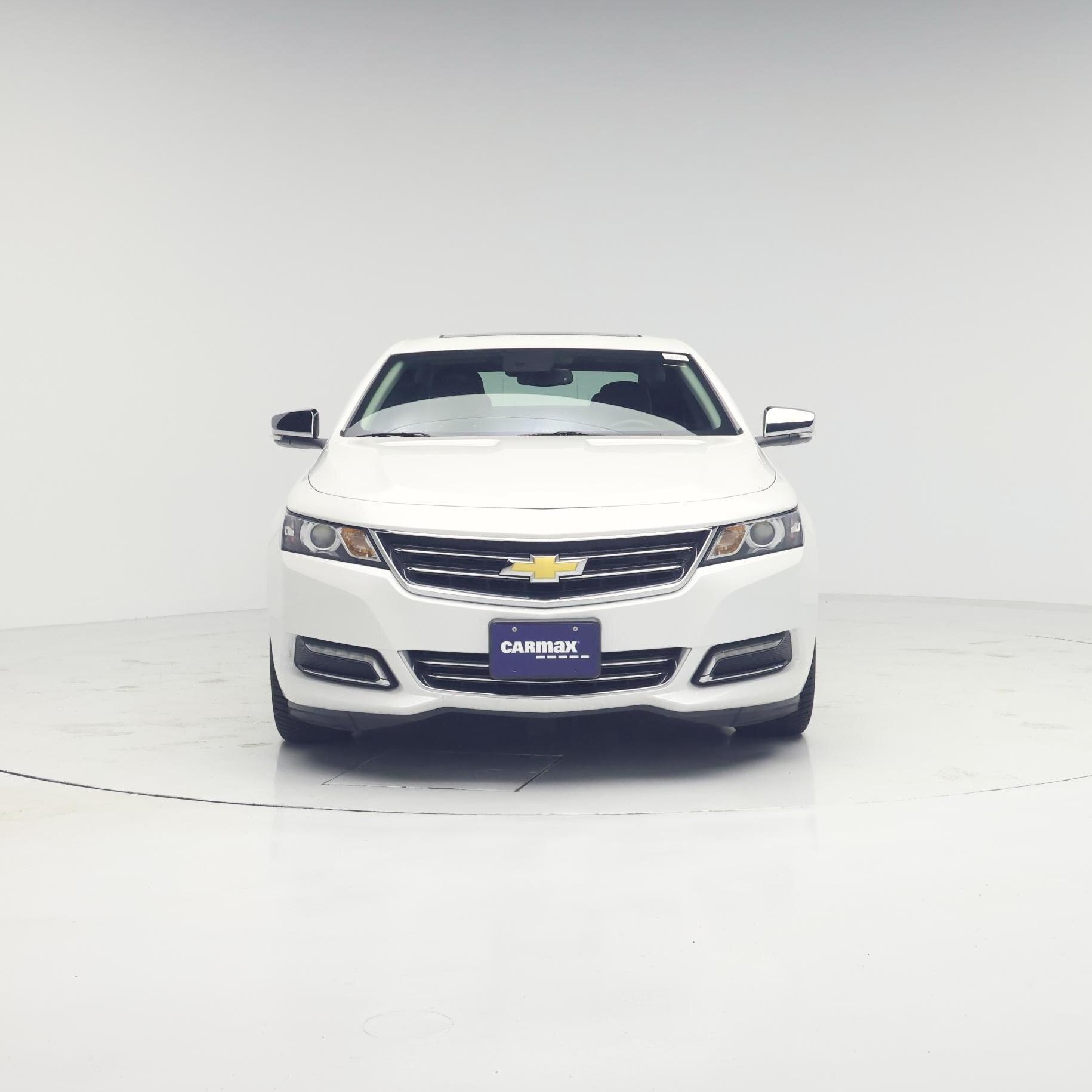 Thumbnail: 2016 Chevrolet Impala - 5