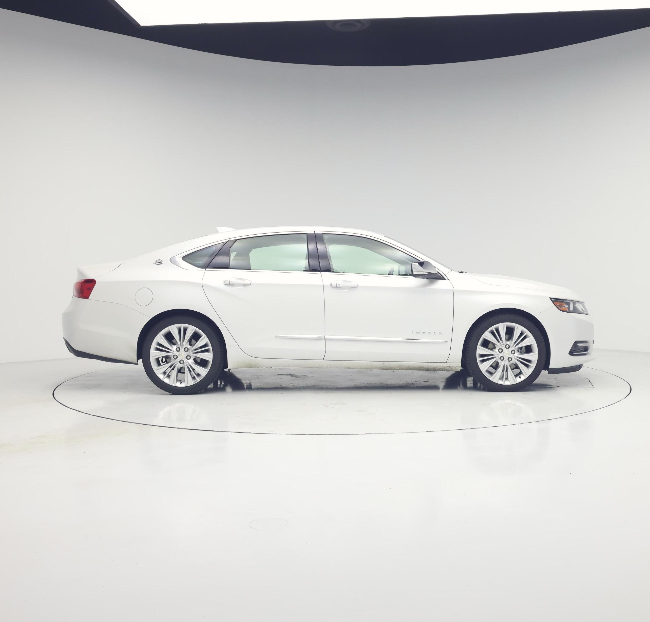 Thumbnail: 2016 Chevrolet Impala - 7