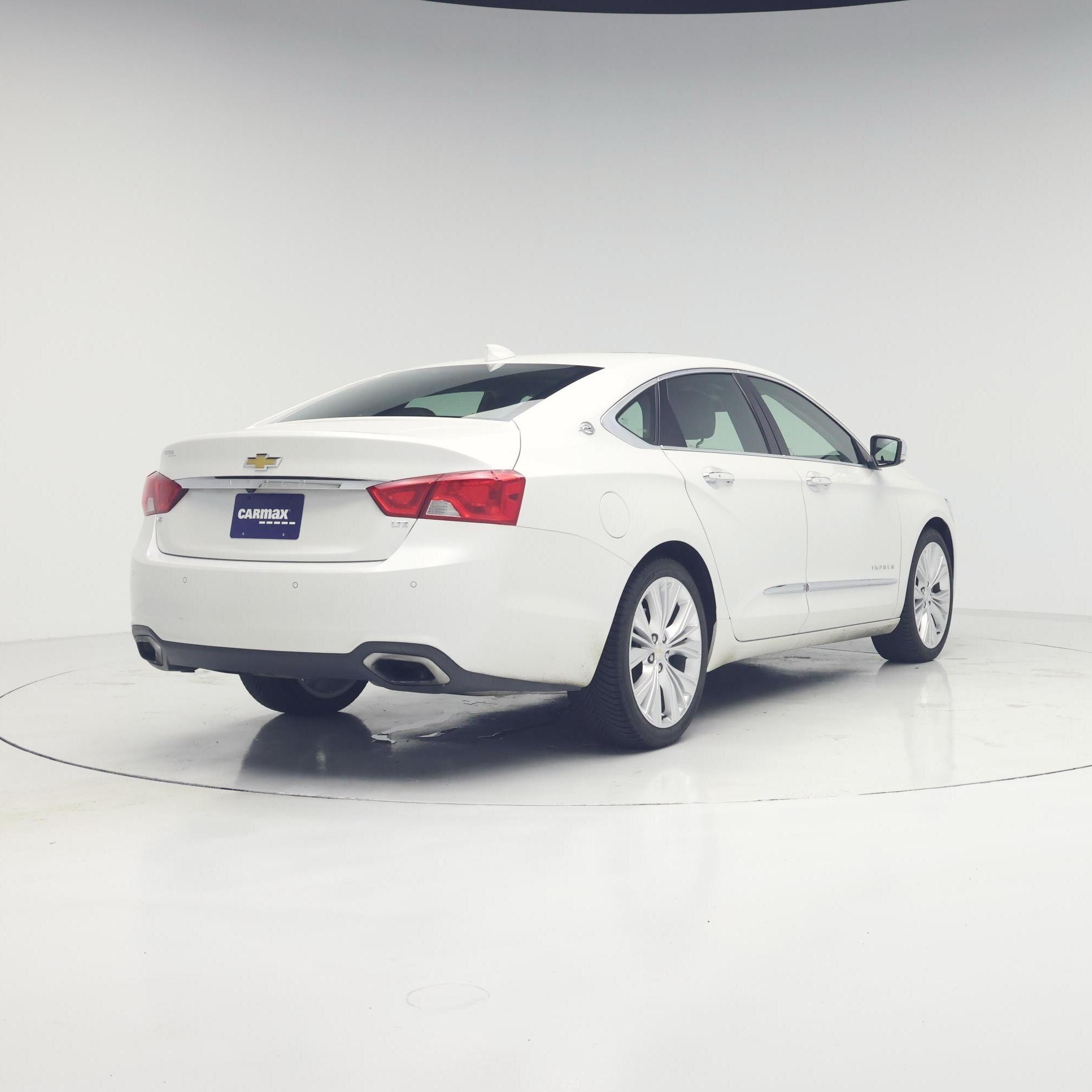 Thumbnail: 2016 Chevrolet Impala - 8