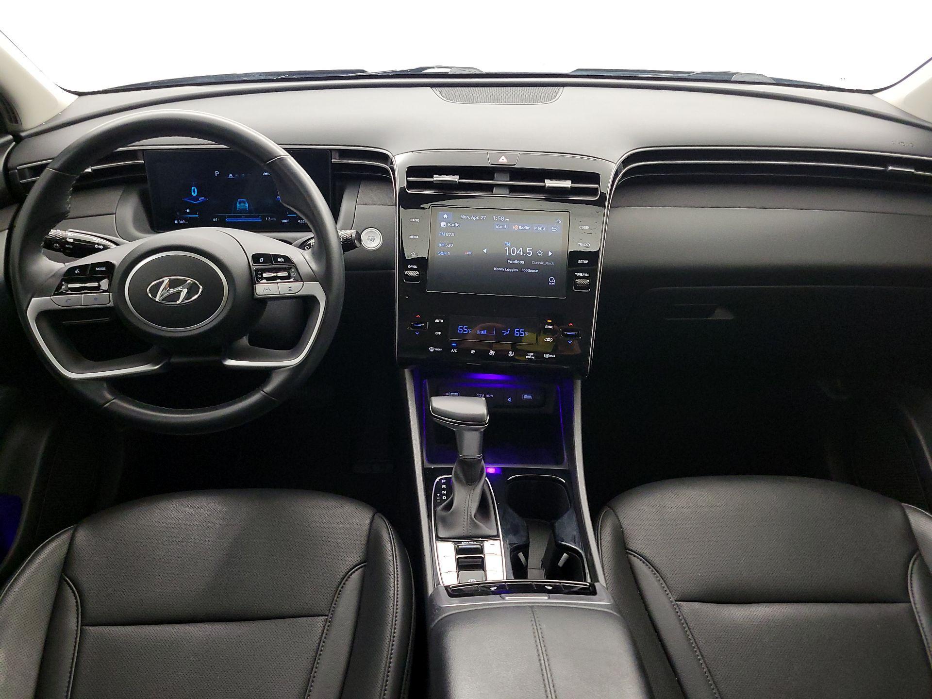 Thumbnail: 2023 Hyundai Tucson - 9