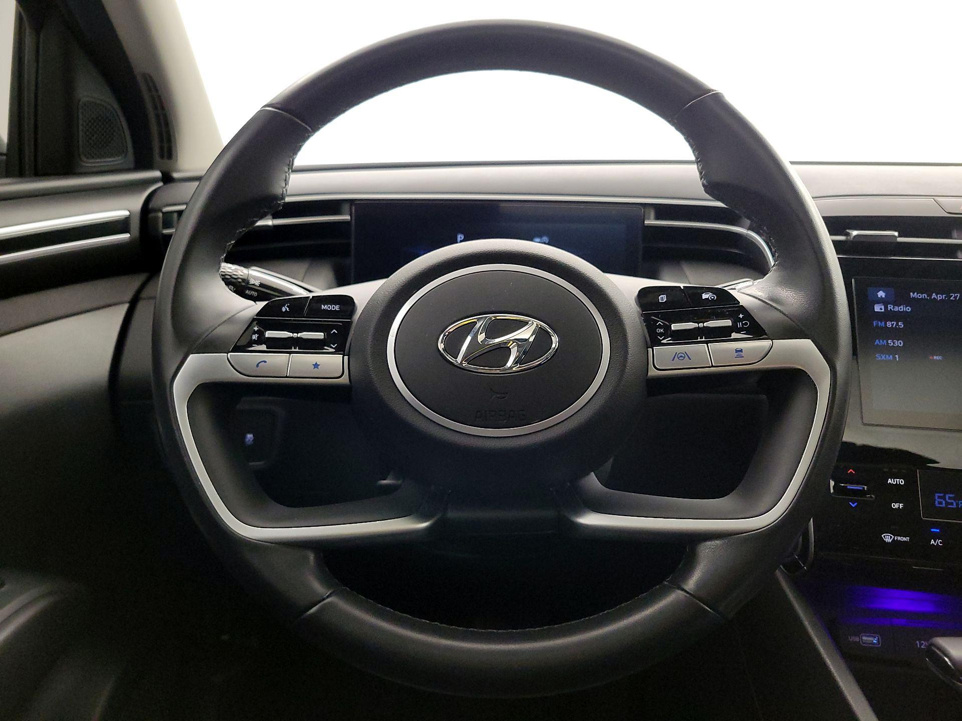 Thumbnail: 2023 Hyundai Tucson - 10