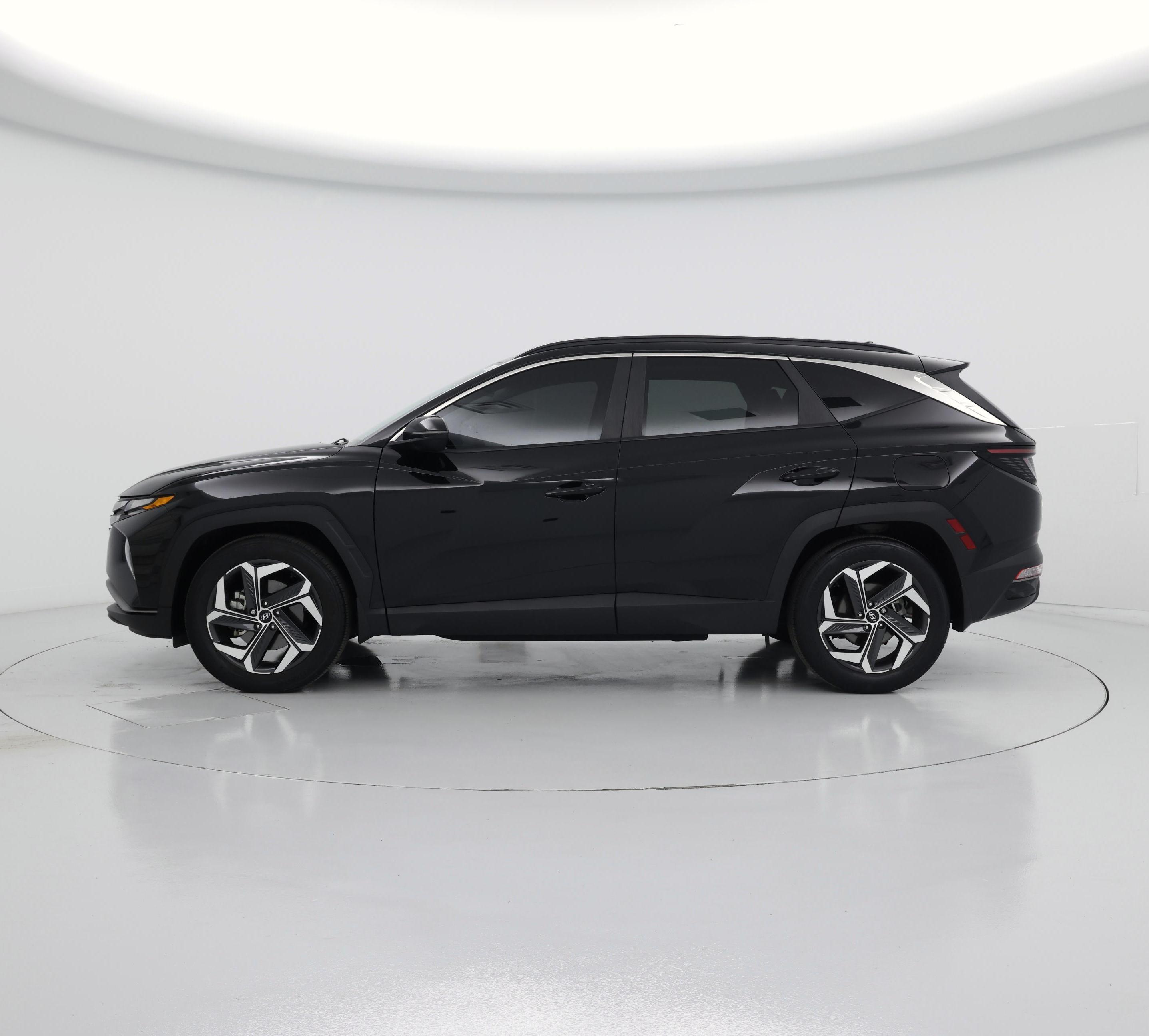 Thumbnail: 2023 Hyundai Tucson - 3