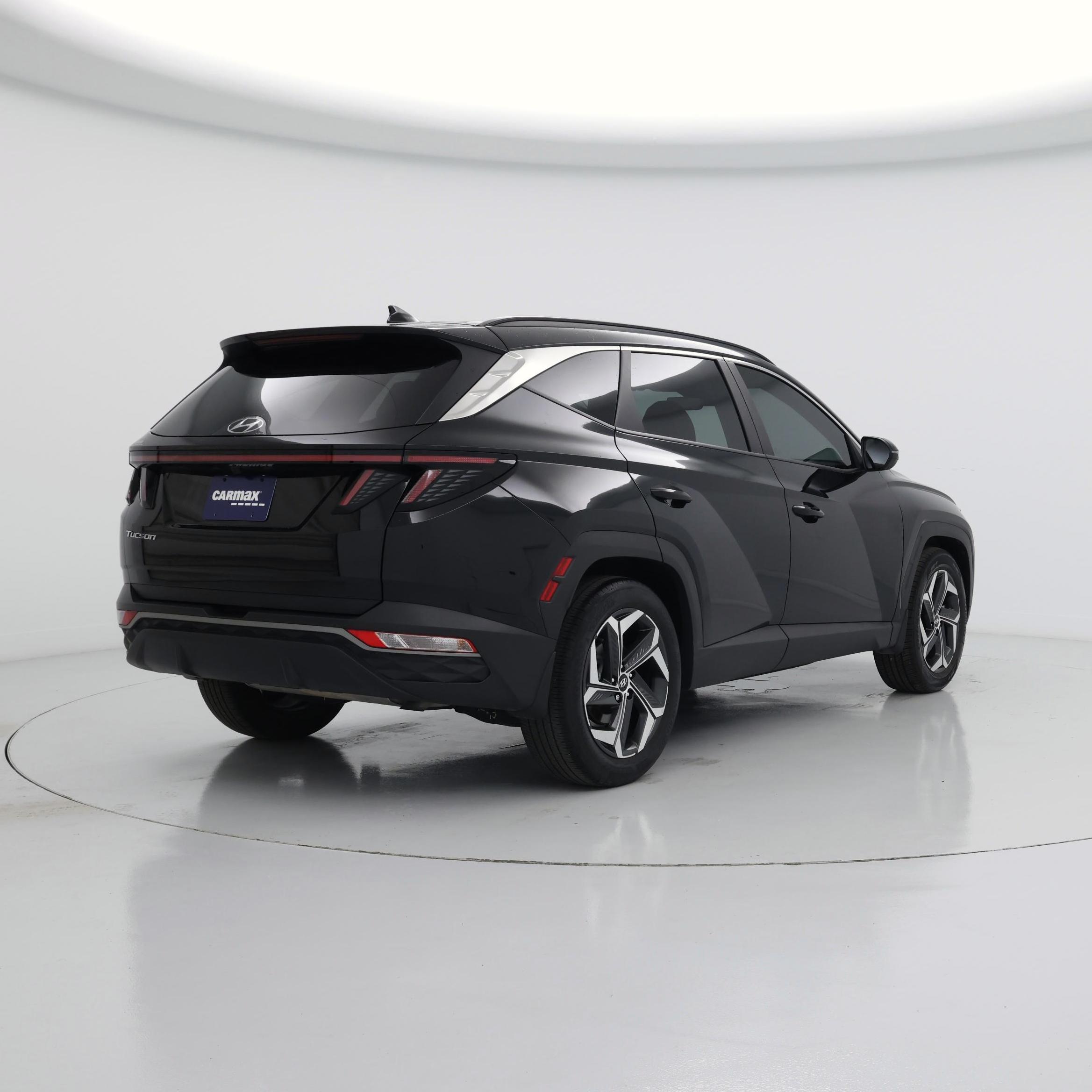 Thumbnail: 2023 Hyundai Tucson - 8