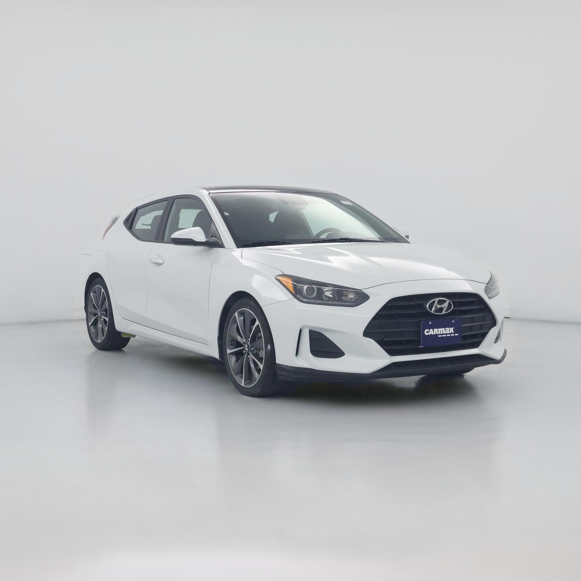 Thumbnail: 2019 Hyundai Veloster - 1