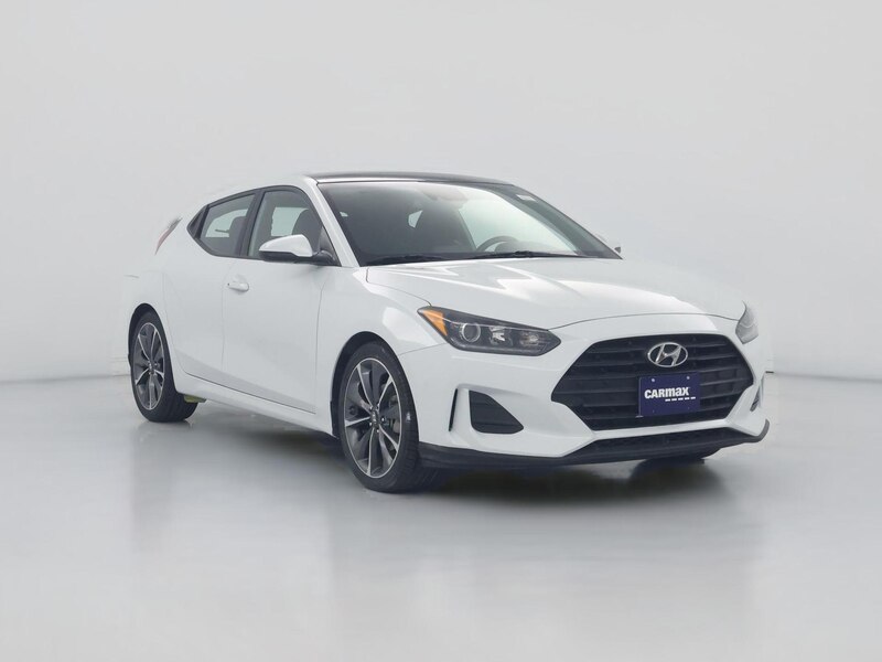 2019 Hyundai Veloster Premium -
                  Tinley Park, IL