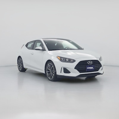 2019 Hyundai Veloster Premium