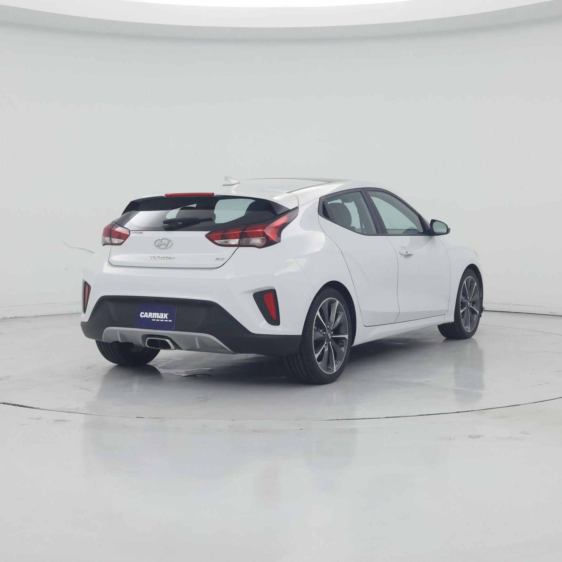Thumbnail: 2019 Hyundai Veloster - 8