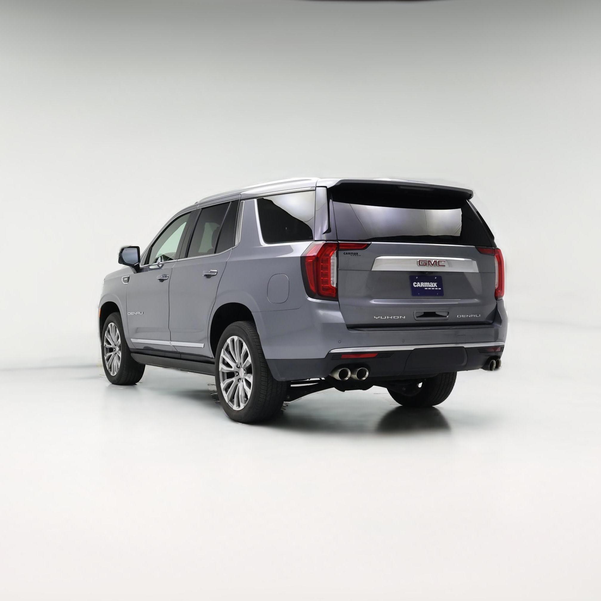 Thumbnail: 2021 GMC Yukon - 1