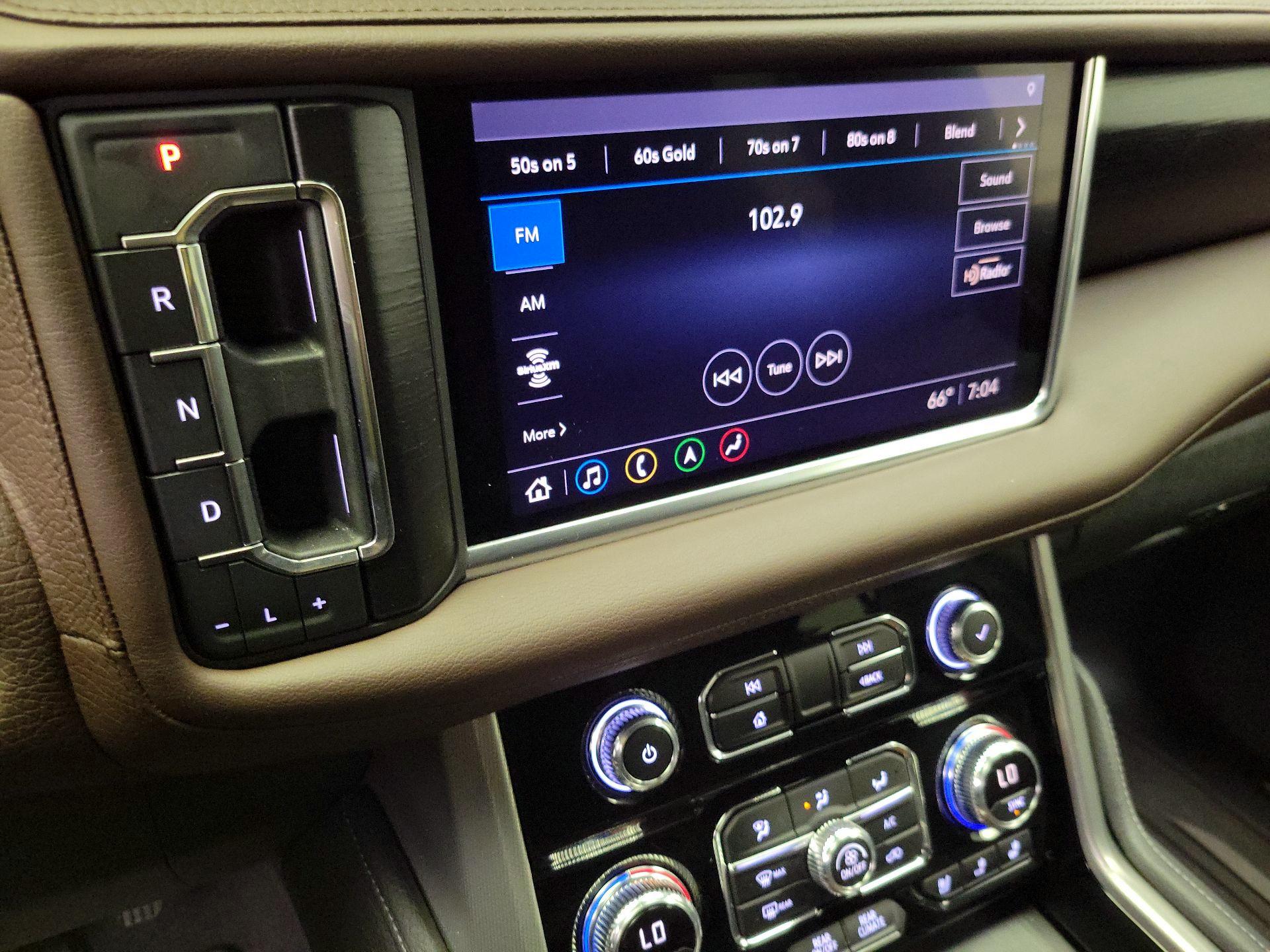 Thumbnail: 2021 GMC Yukon - 16