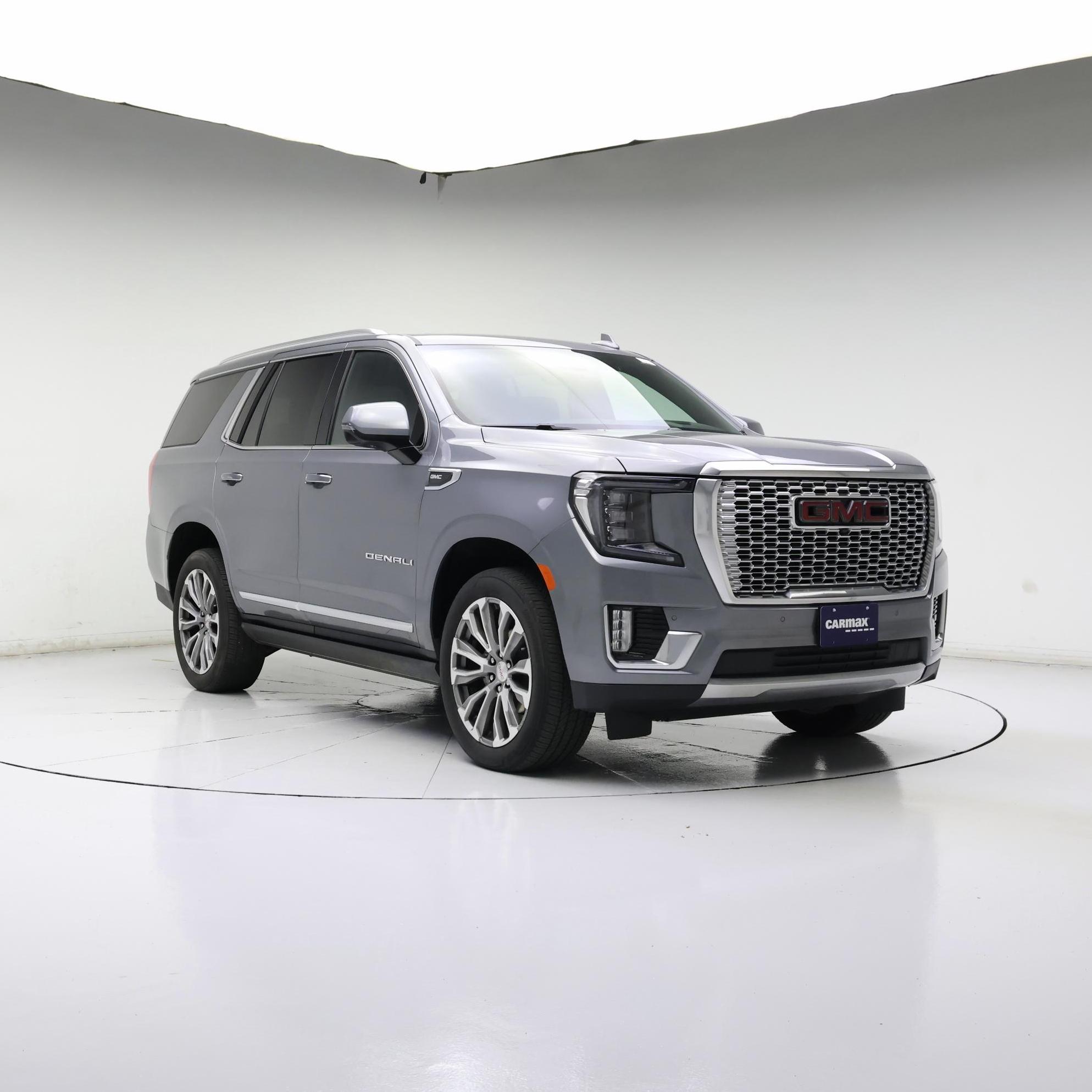 Thumbnail: 2021 GMC Yukon - 2
