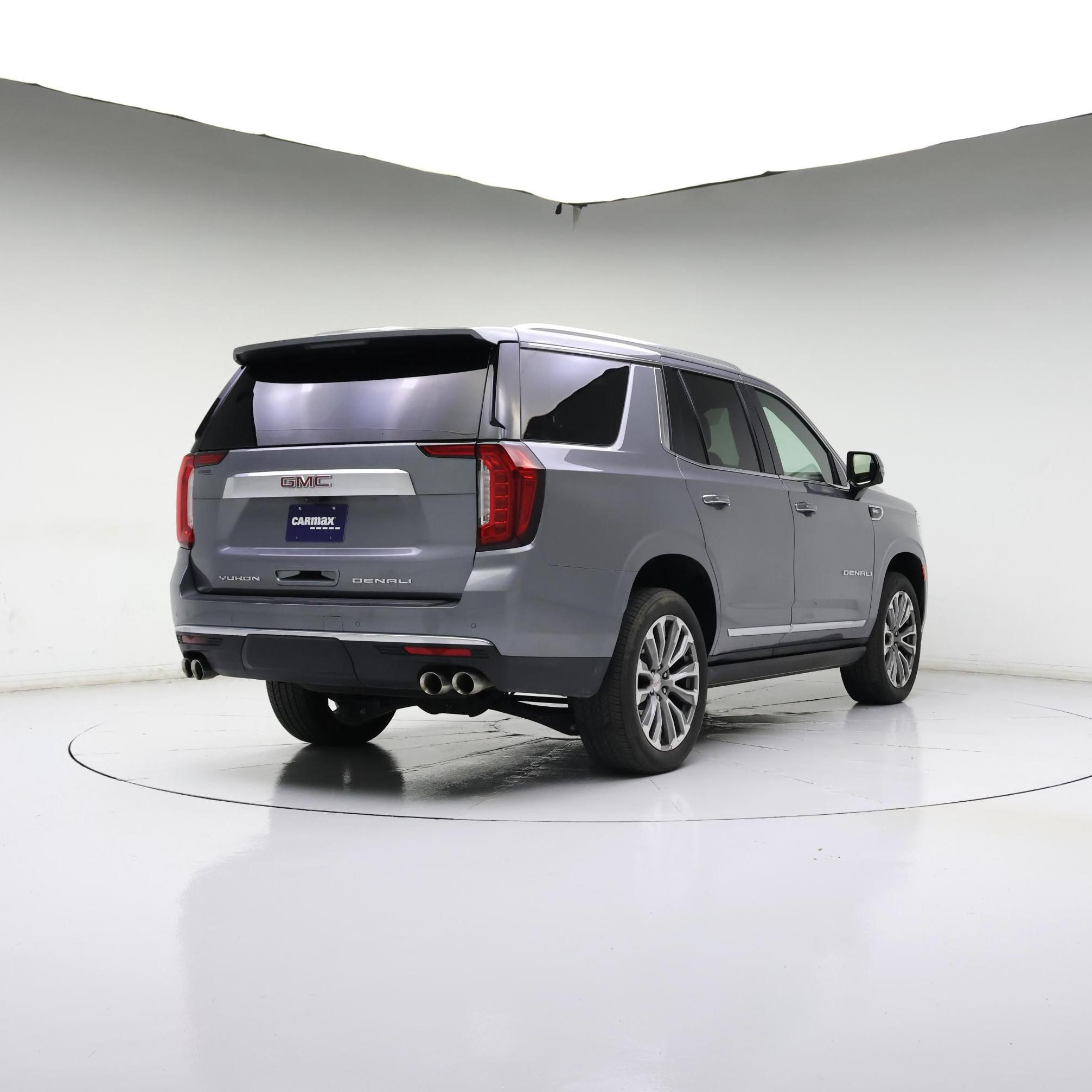 Thumbnail: 2021 GMC Yukon - 4