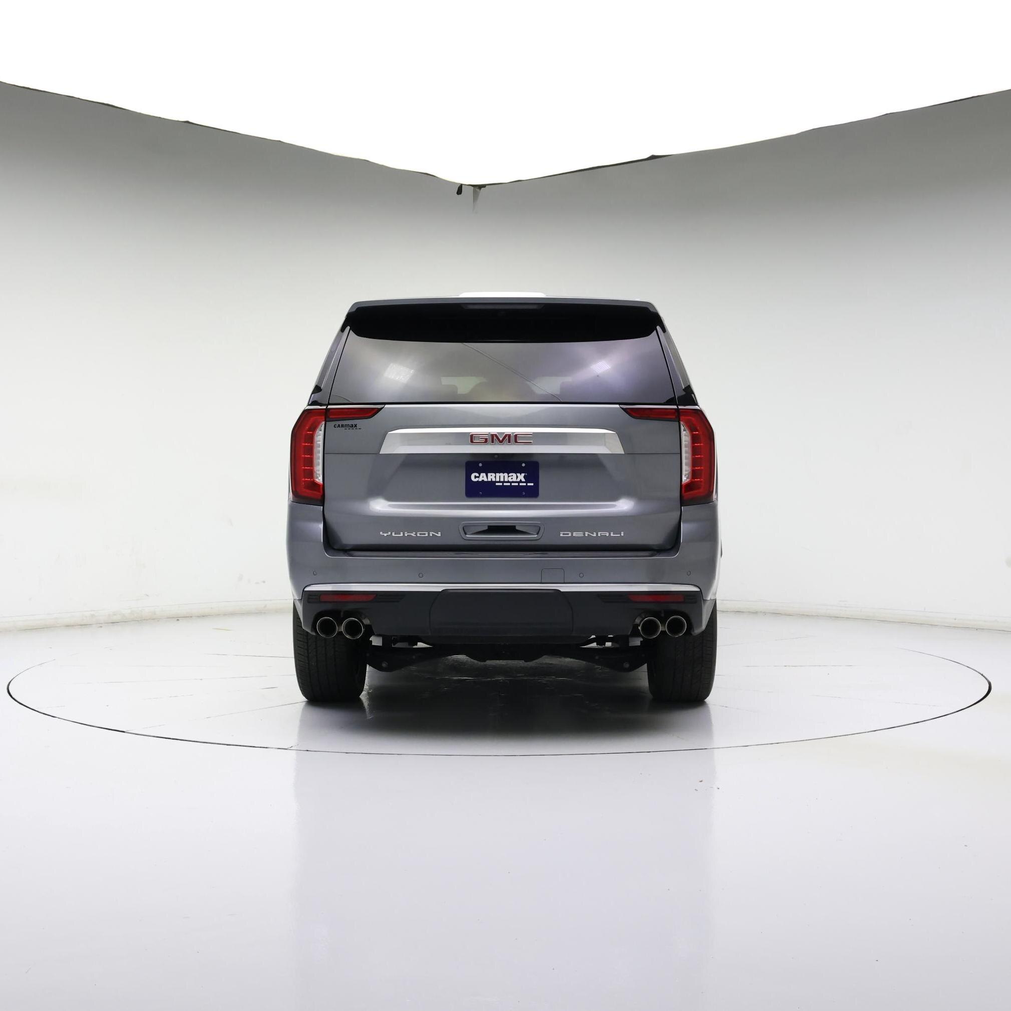 Thumbnail: 2021 GMC Yukon - 5