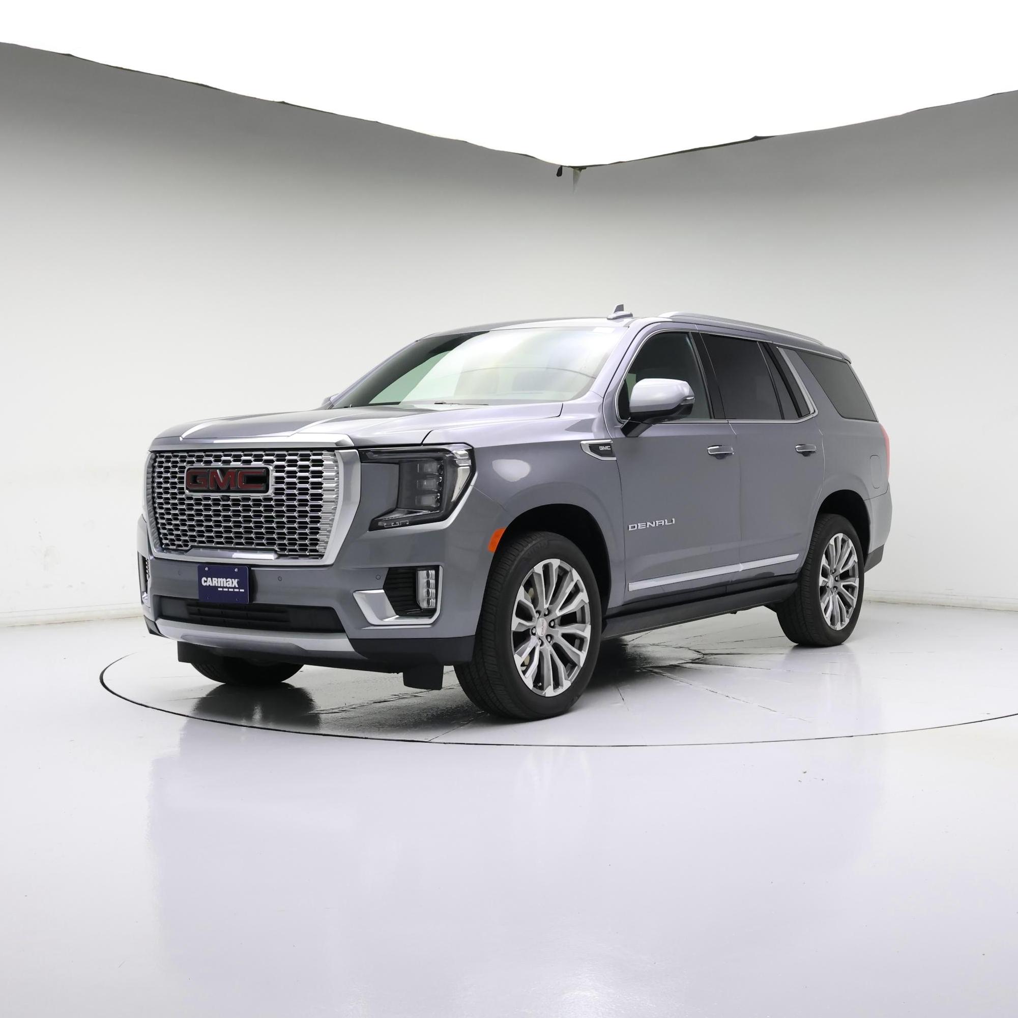 Thumbnail: 2021 GMC Yukon - 8