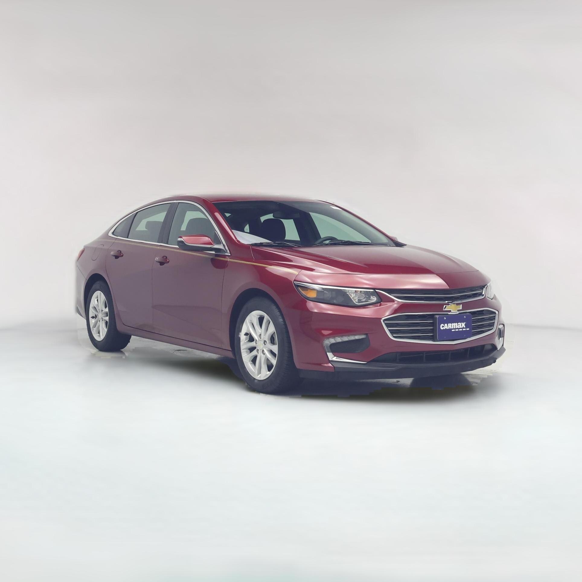 Thumbnail: 2017 Chevrolet Malibu - 1