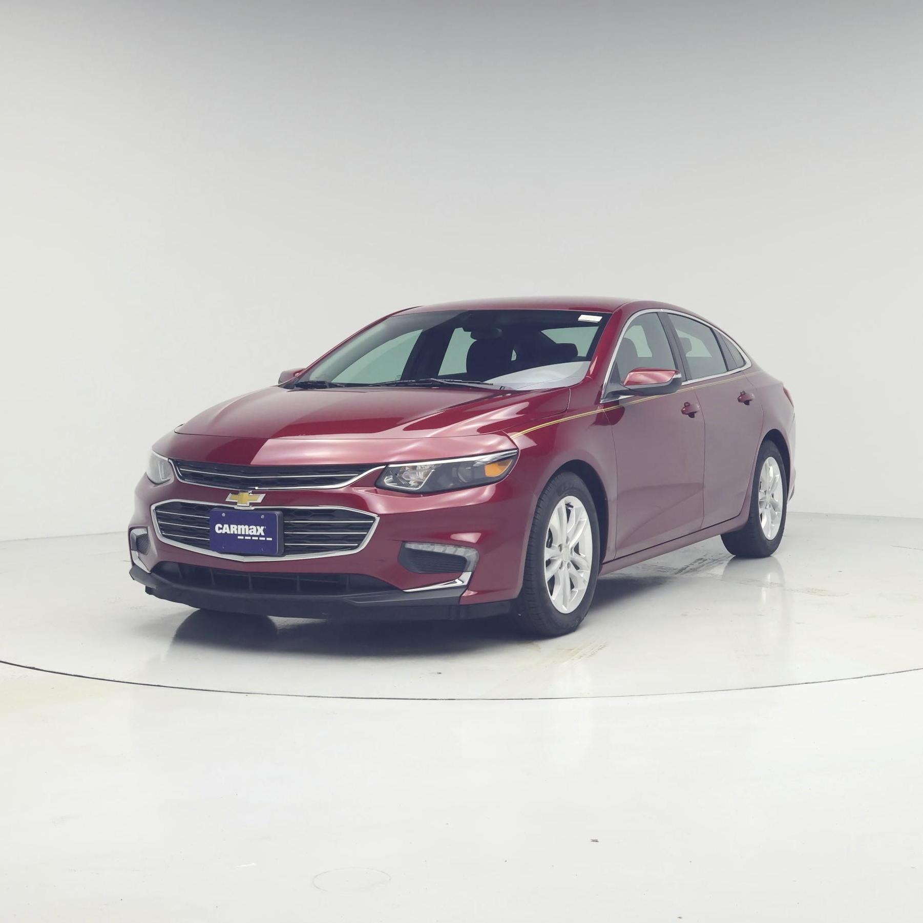 Thumbnail: 2017 Chevrolet Malibu - 4