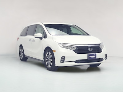 2021 Honda Odyssey EX-L