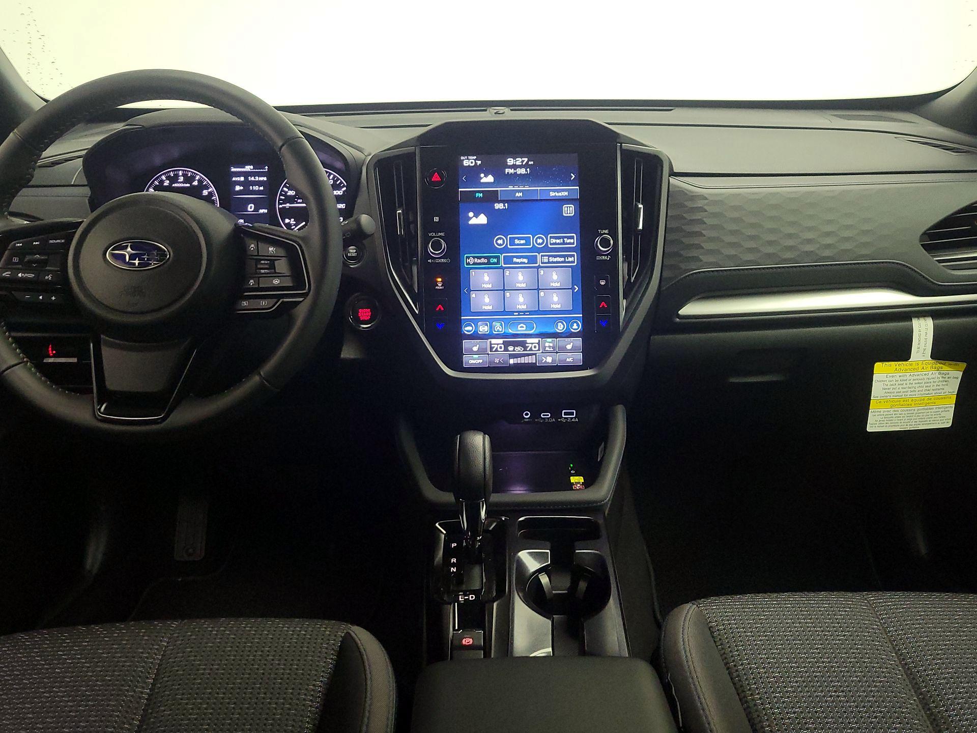 Thumbnail: 2026 Subaru Forester - 9