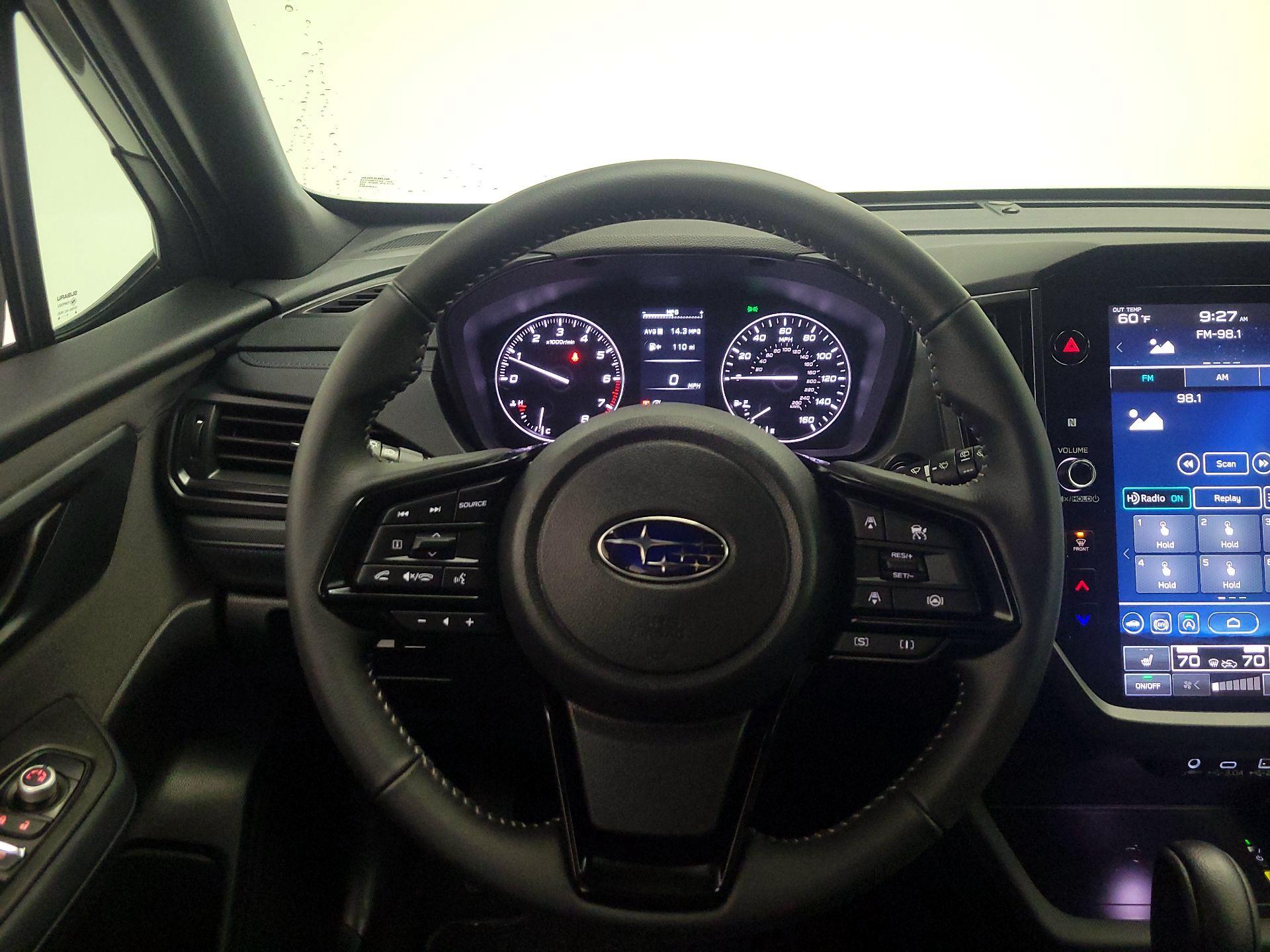 Thumbnail: 2026 Subaru Forester - 10