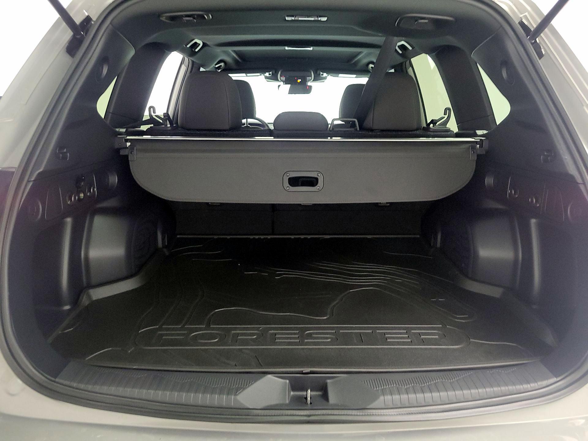 Thumbnail: 2026 Subaru Forester - 19