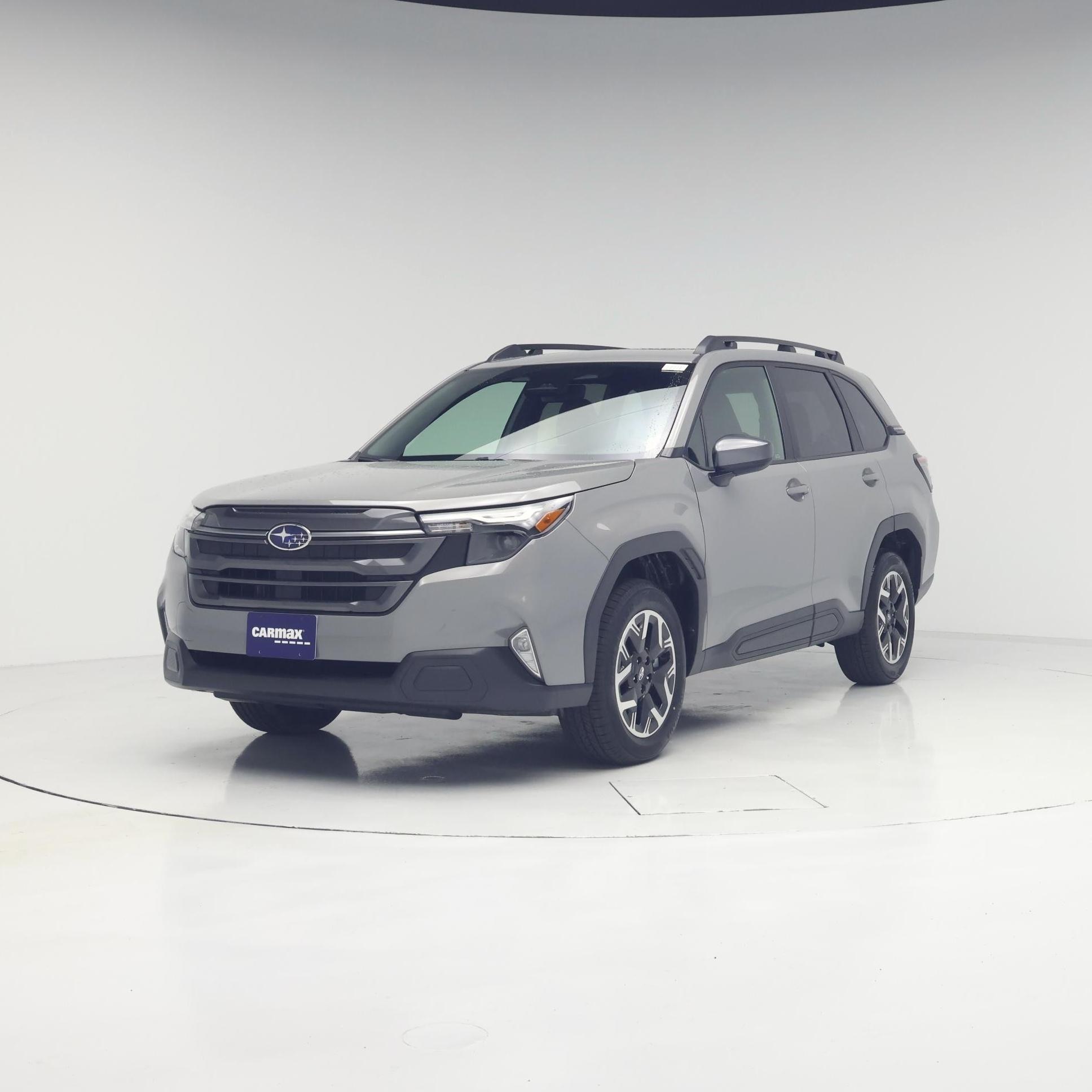 Thumbnail: 2026 Subaru Forester - 4