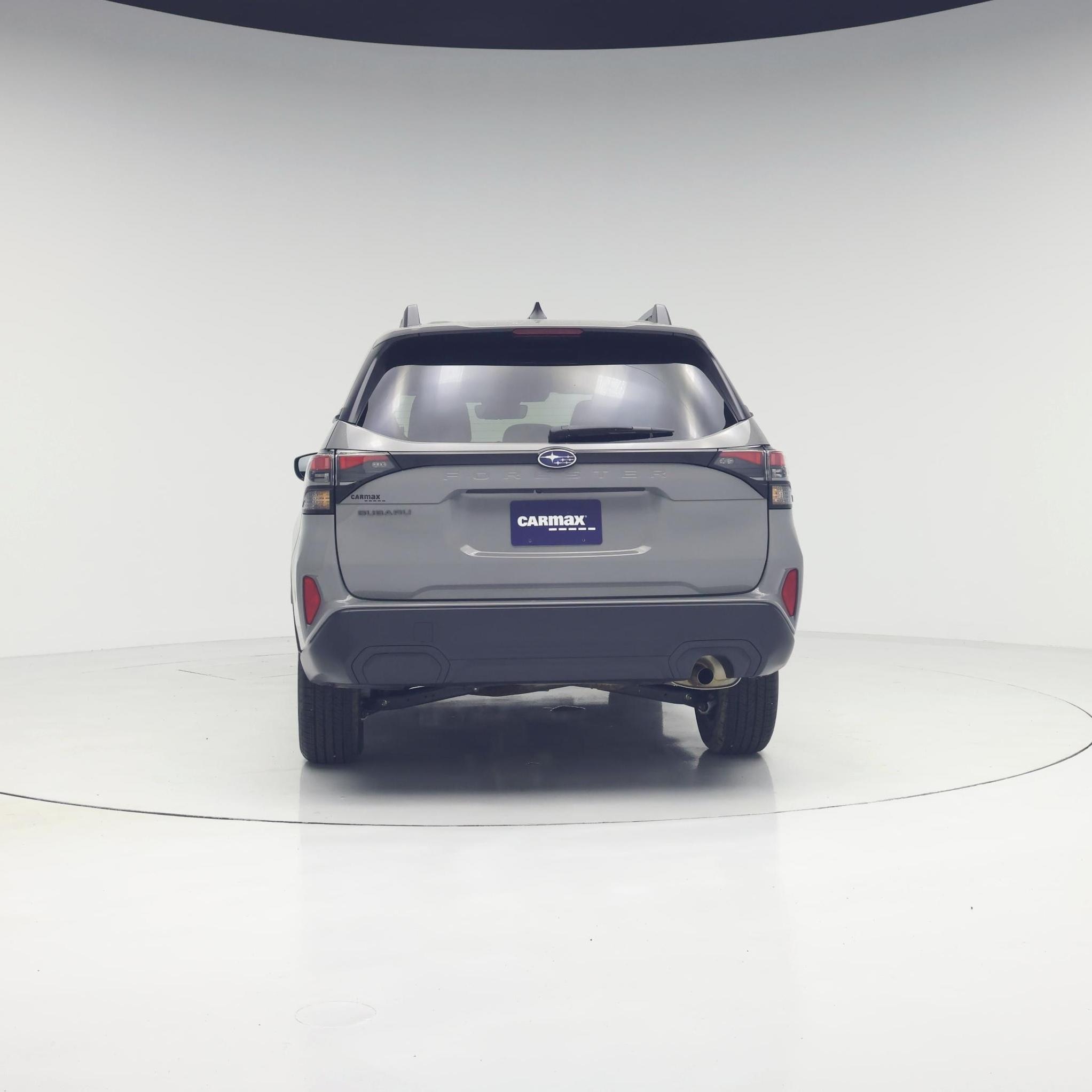 Thumbnail: 2026 Subaru Forester - 6