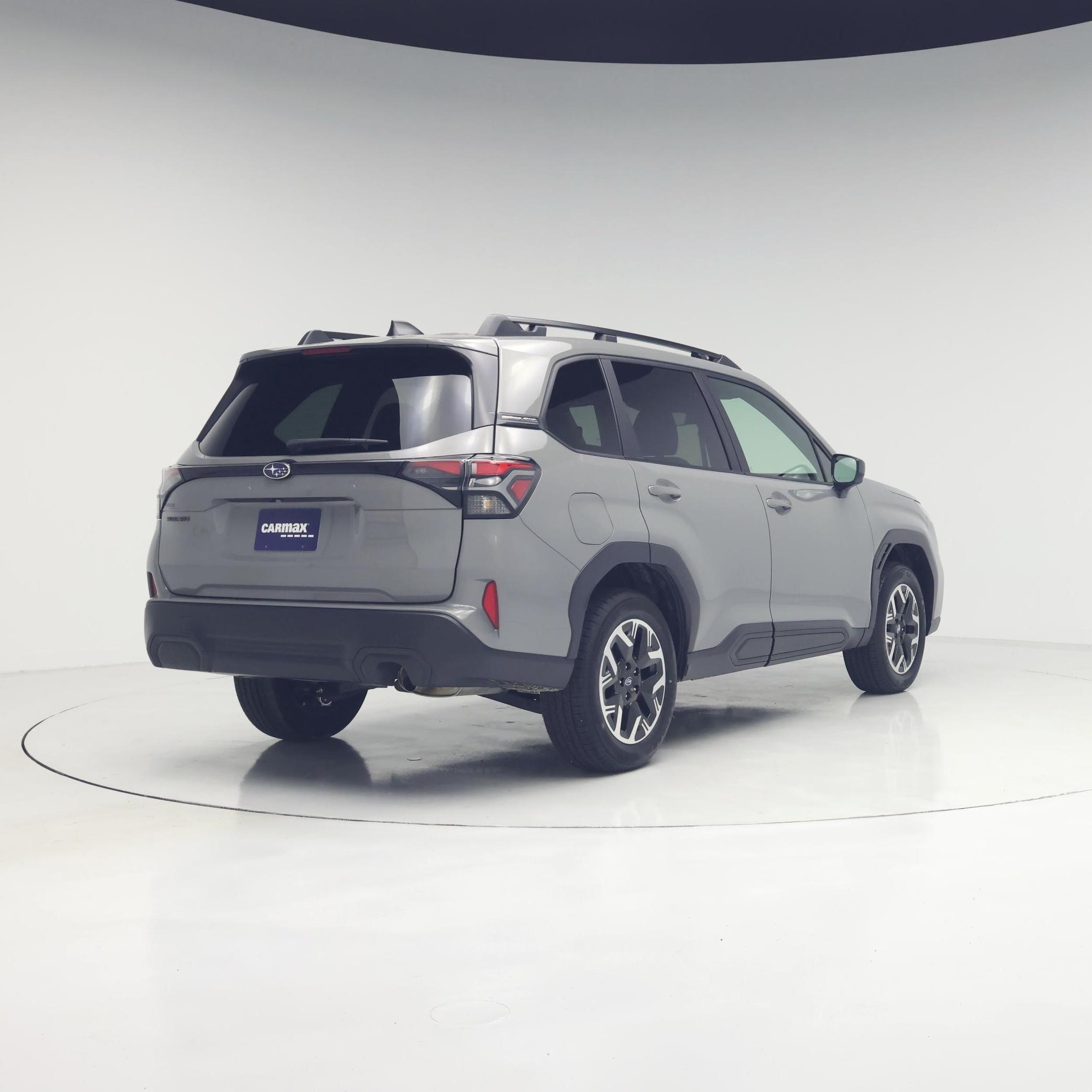 Thumbnail: 2026 Subaru Forester - 8