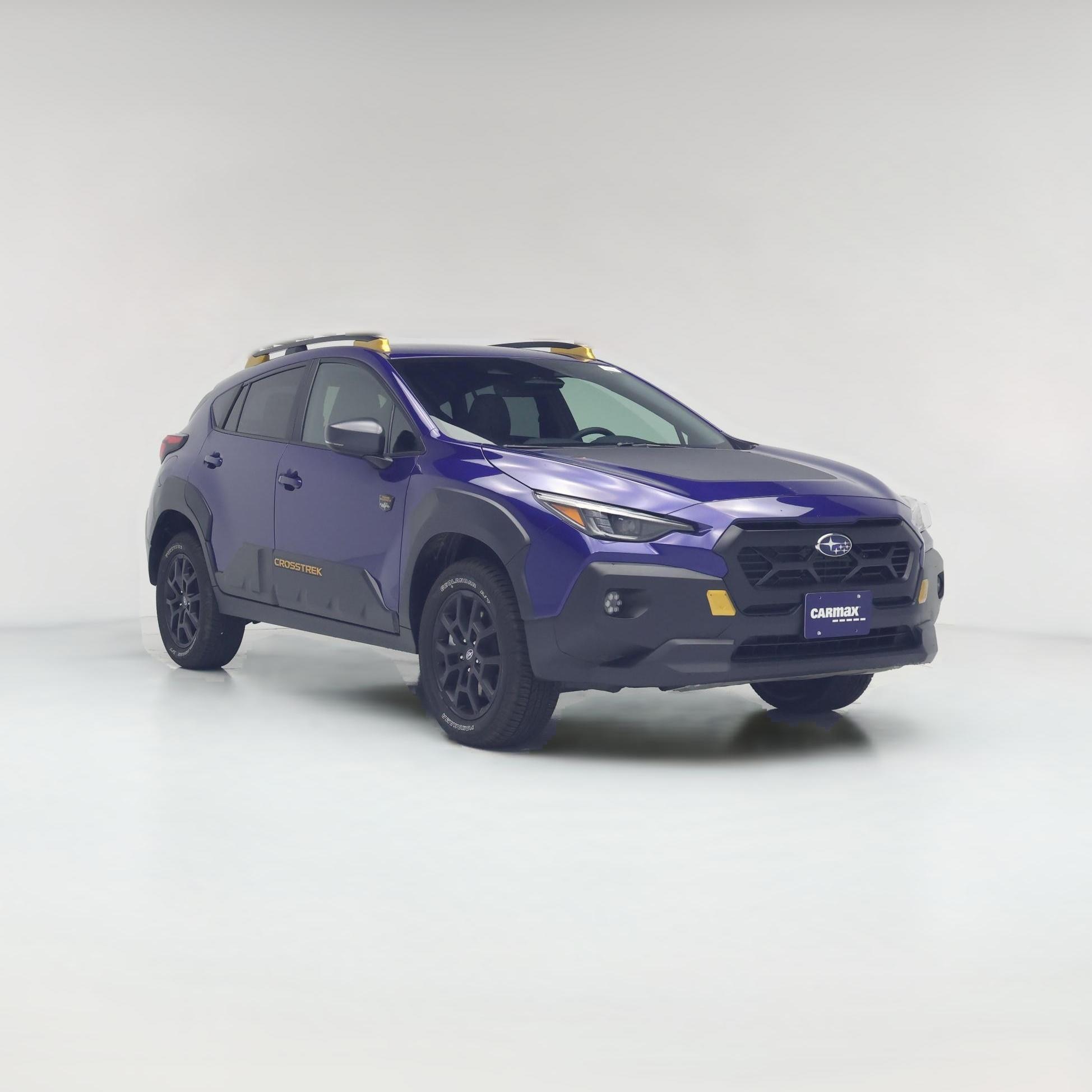 Thumbnail: 2025 Subaru Crosstrek - 1