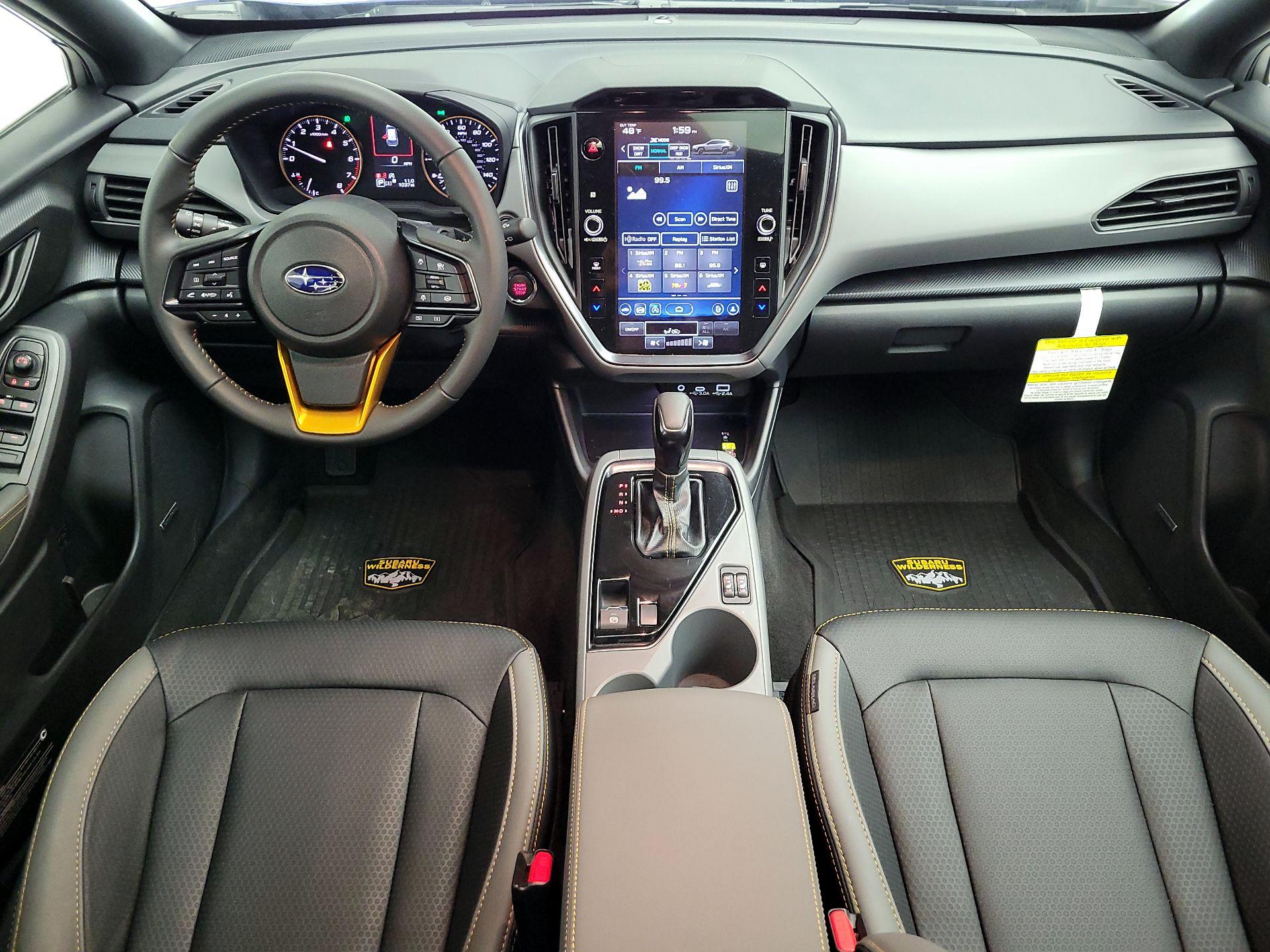 Thumbnail: 2025 Subaru Crosstrek - 9