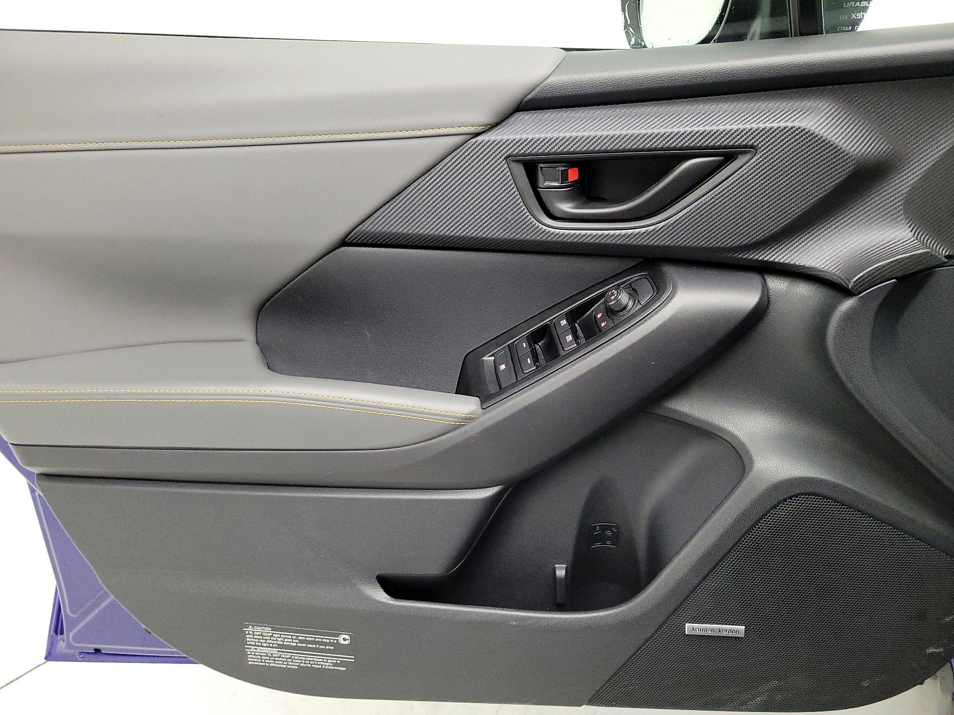 Thumbnail: 2025 Subaru Crosstrek - 12