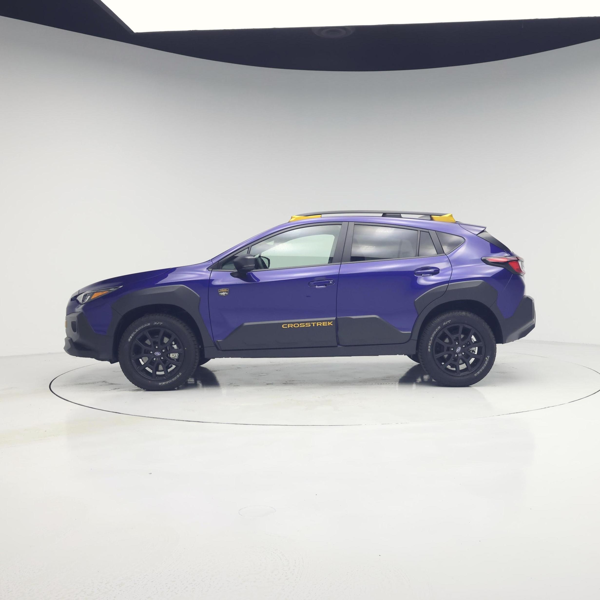 Thumbnail: 2025 Subaru Crosstrek - 3