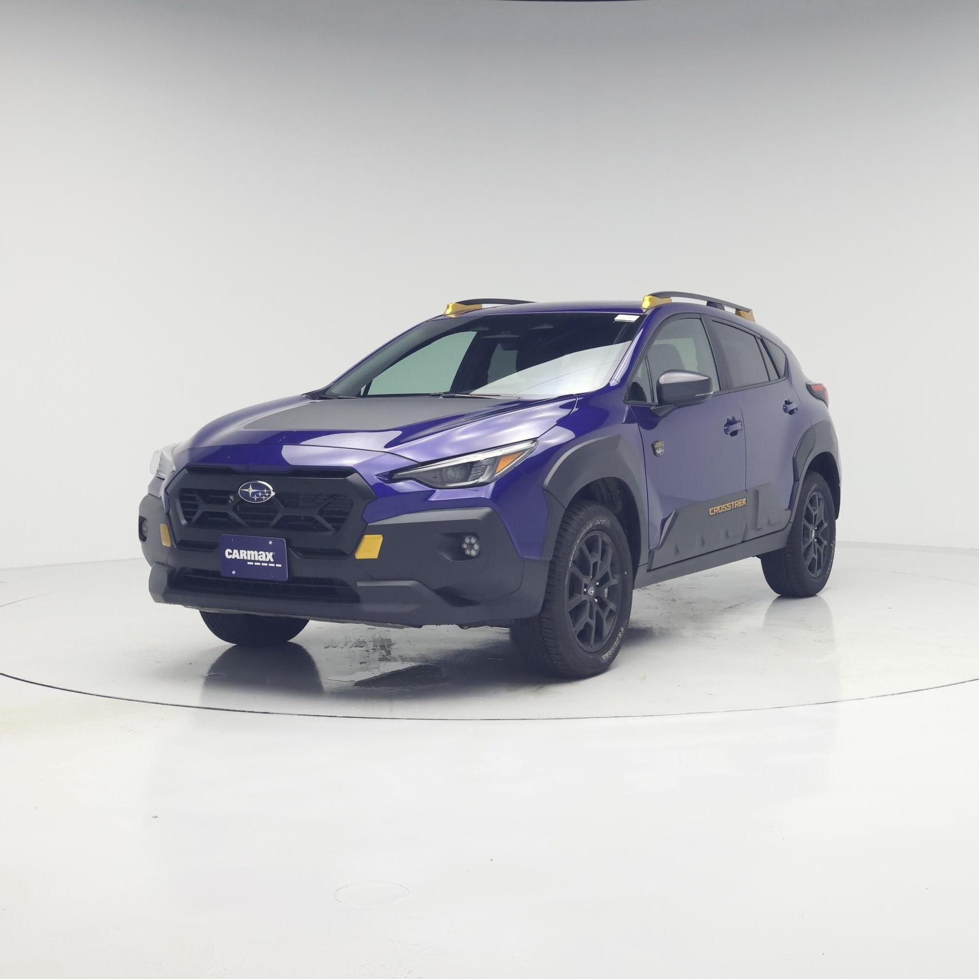Thumbnail: 2025 Subaru Crosstrek - 4