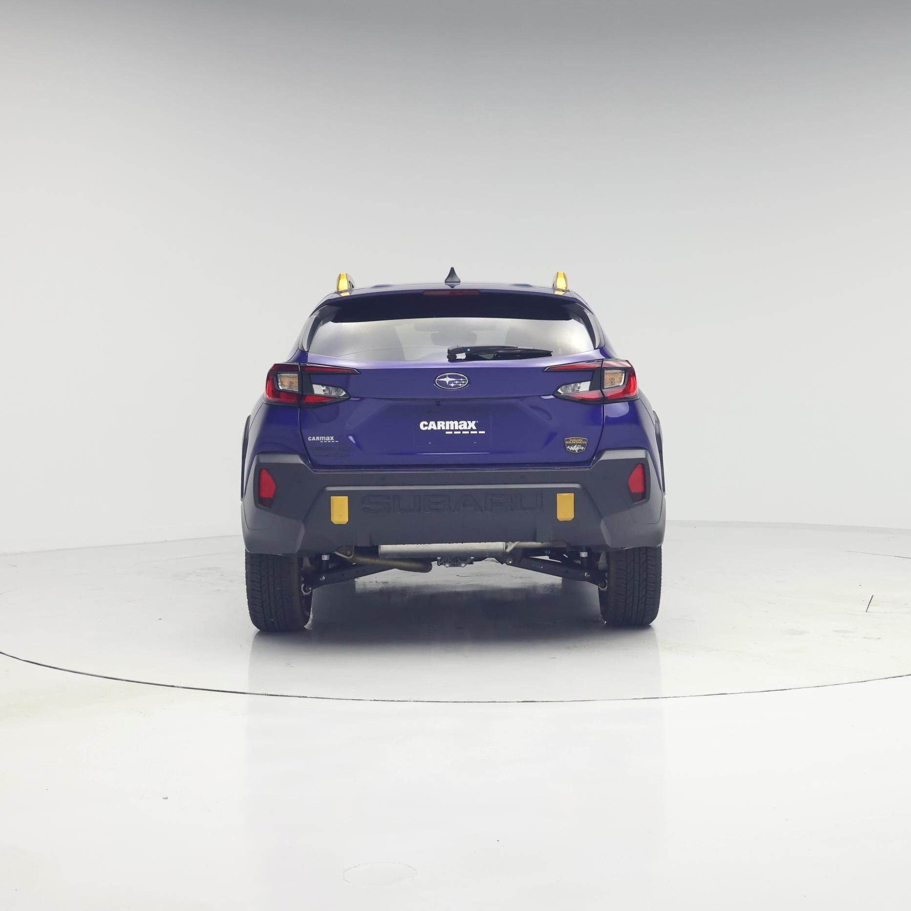 Thumbnail: 2025 Subaru Crosstrek - 6