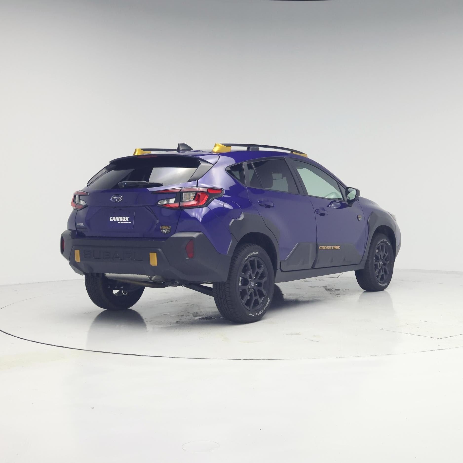 Thumbnail: 2025 Subaru Crosstrek - 8