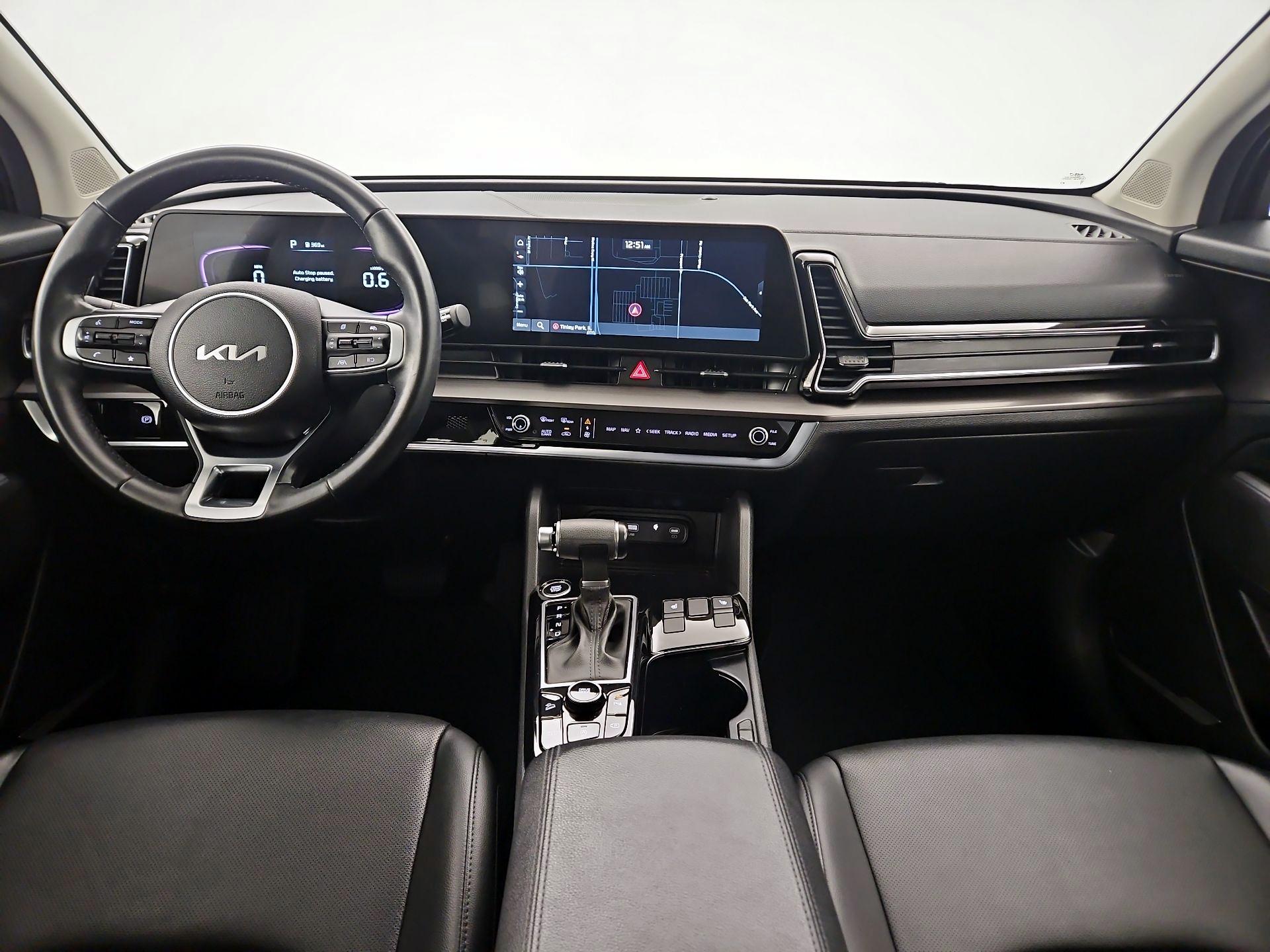 Thumbnail: 2023 Kia Sportage - 9