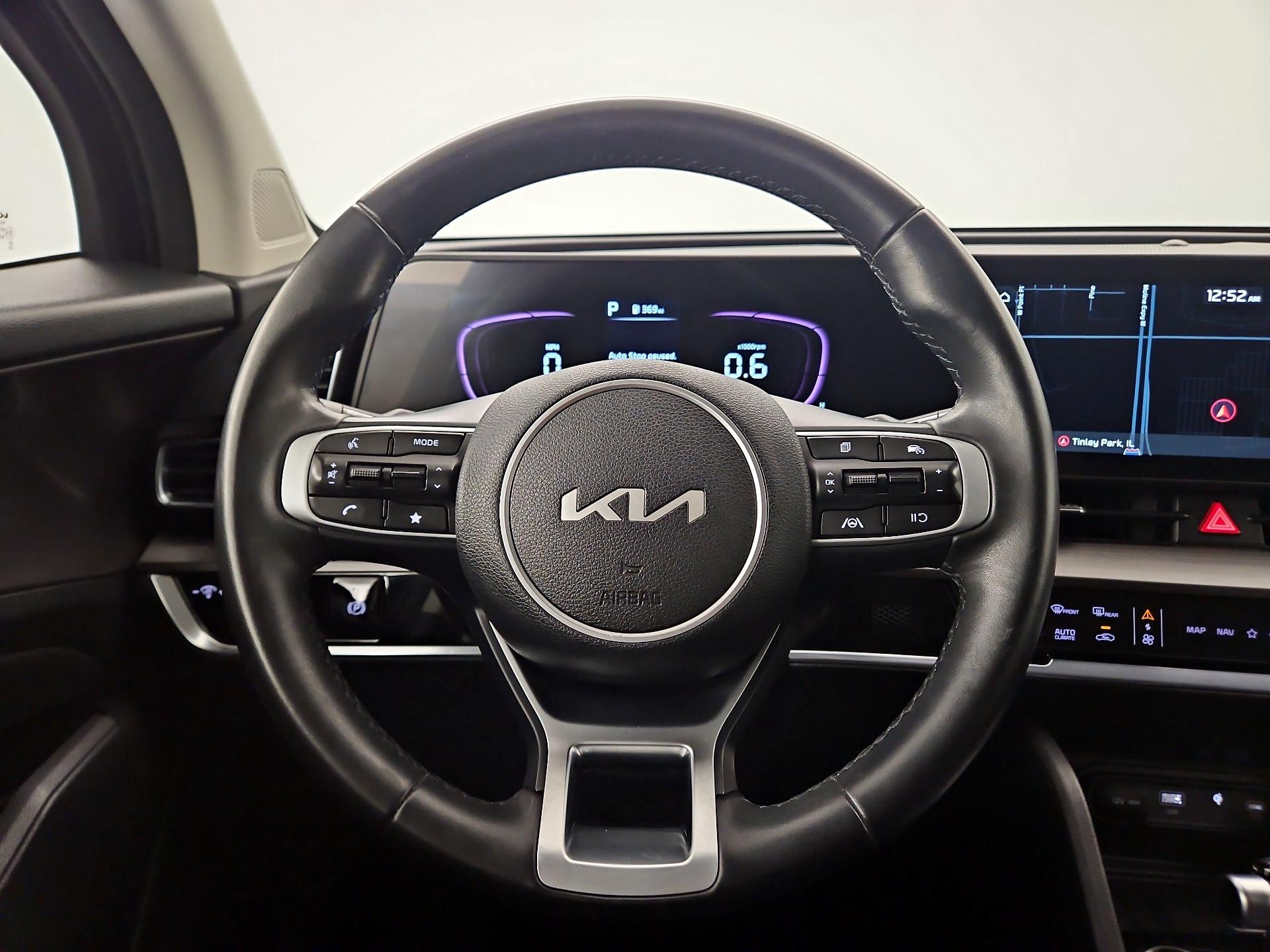 Thumbnail: 2023 Kia Sportage - 10