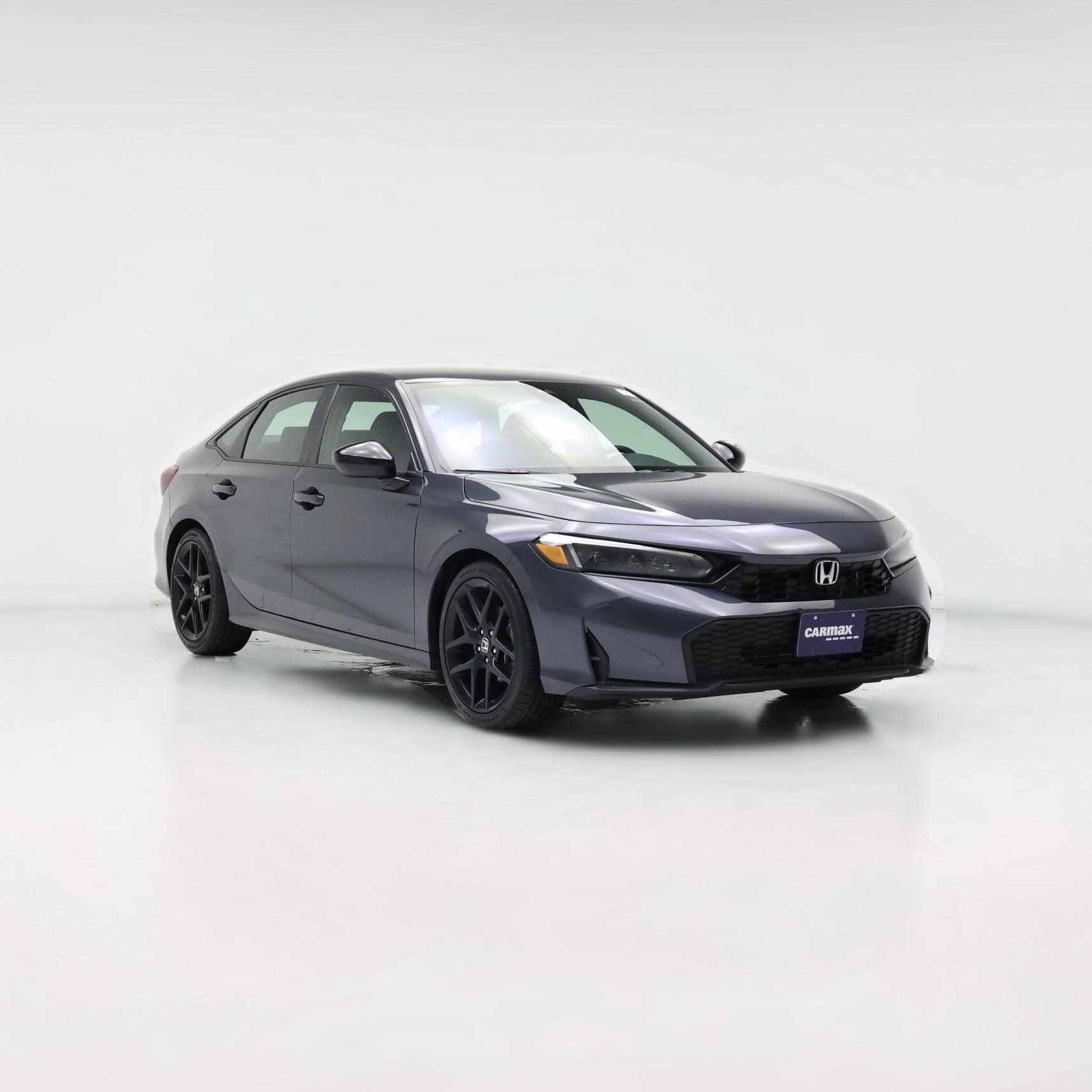 Thumbnail: 2026 Honda Civic - 1