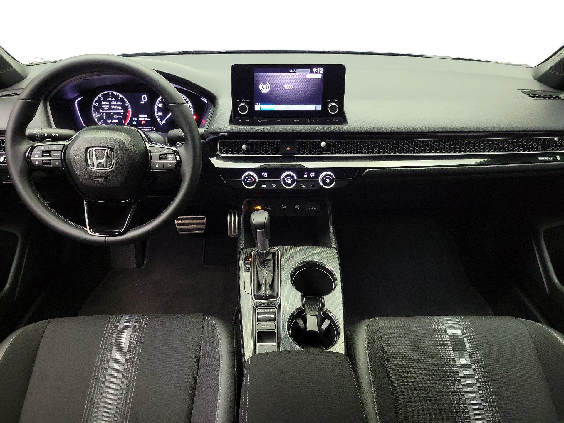 Thumbnail: 2026 Honda Civic - 9