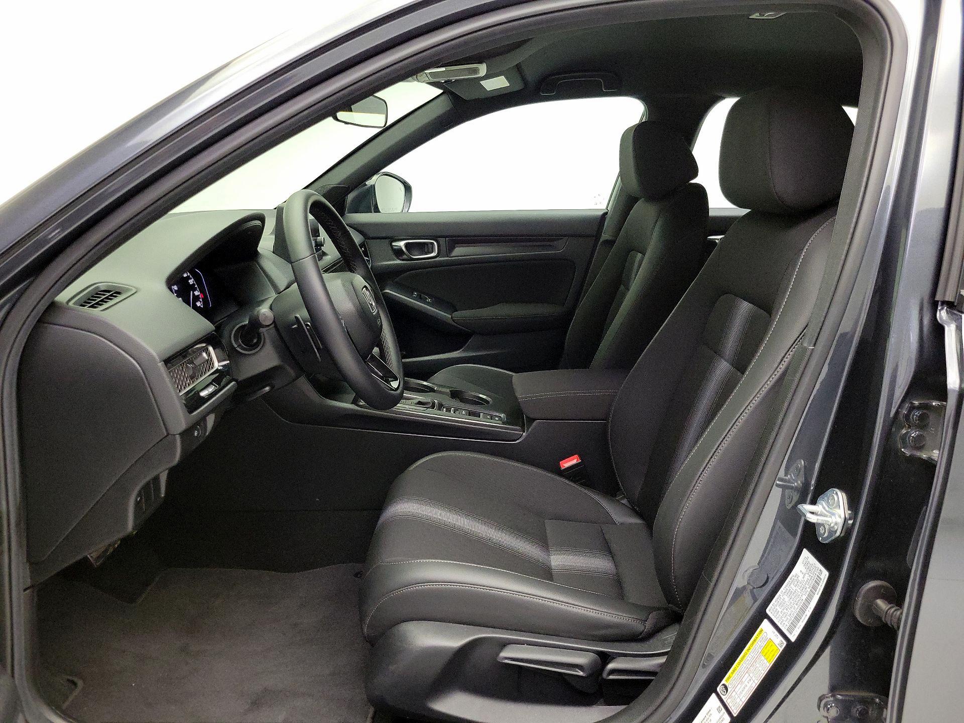 Thumbnail: 2026 Honda Civic - 11