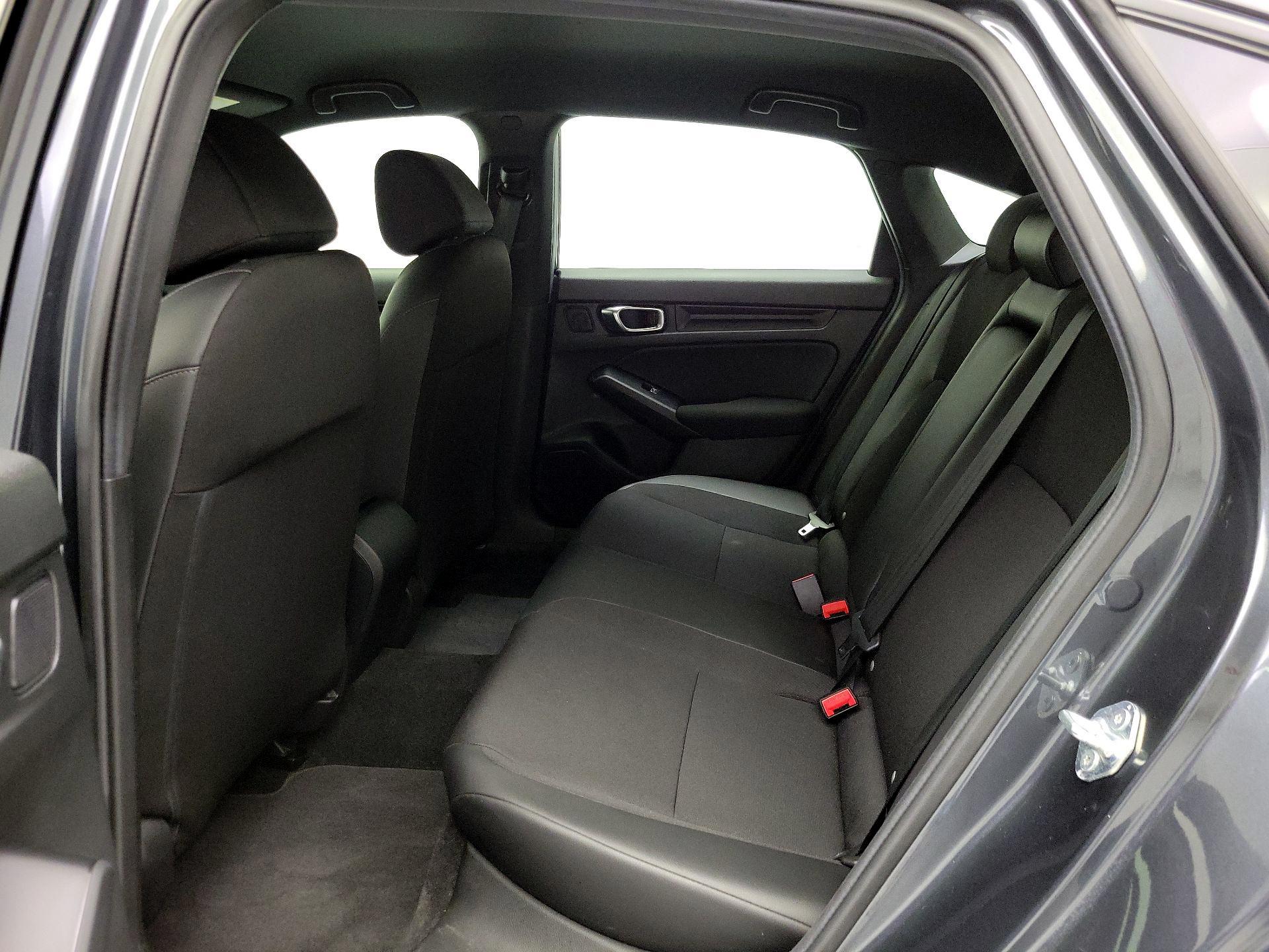 Thumbnail: 2026 Honda Civic - 18