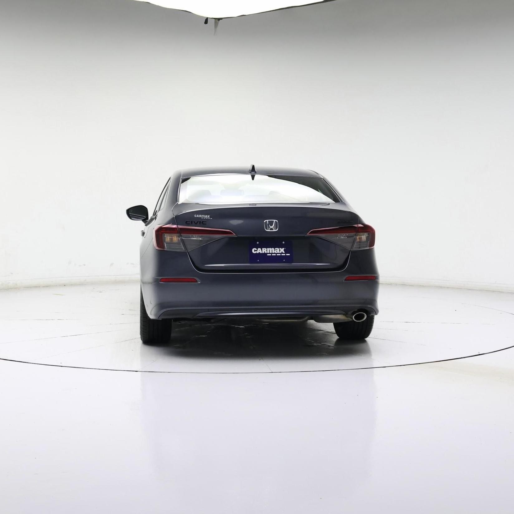 Thumbnail: 2026 Honda Civic - 6