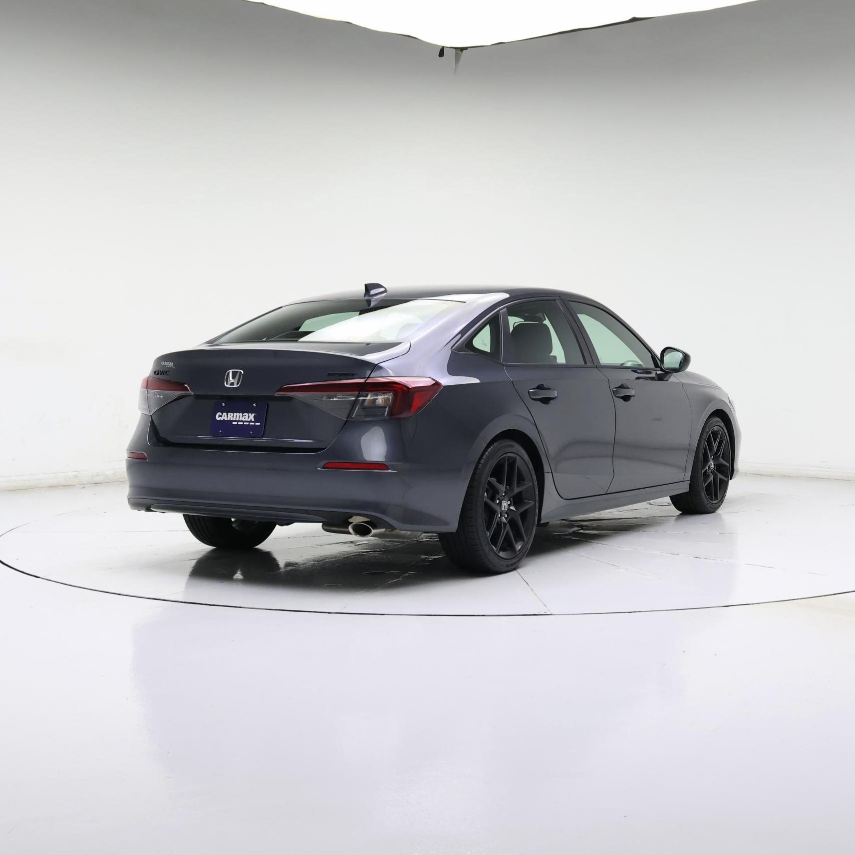 Thumbnail: 2026 Honda Civic - 8