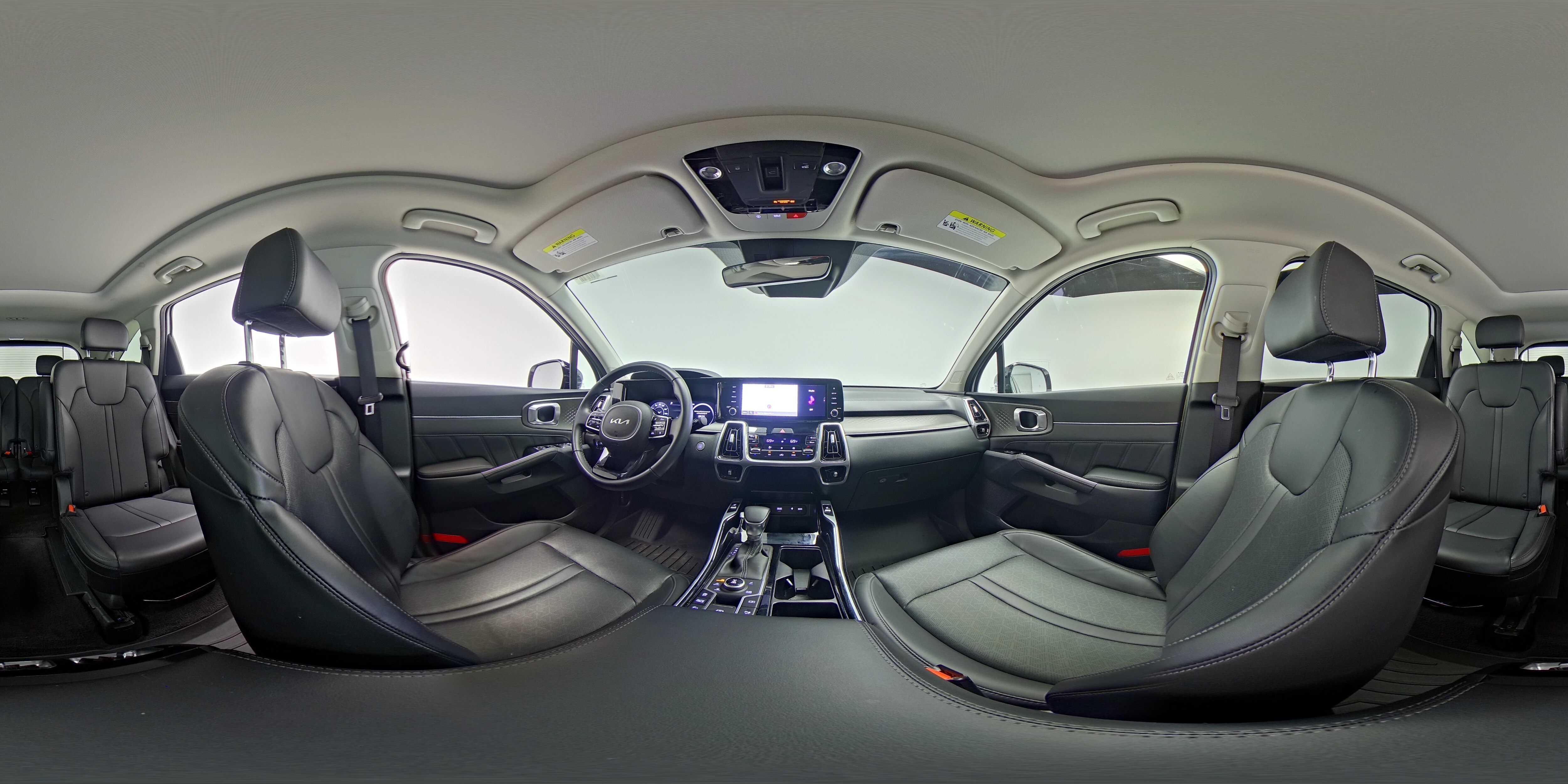 2023 Kia Sorento SX - Photo 26