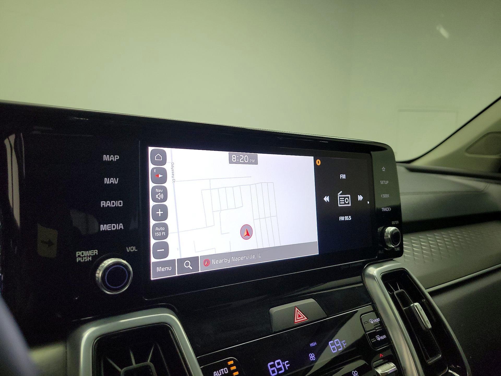 Thumbnail: 2023 Kia Sorento - 14