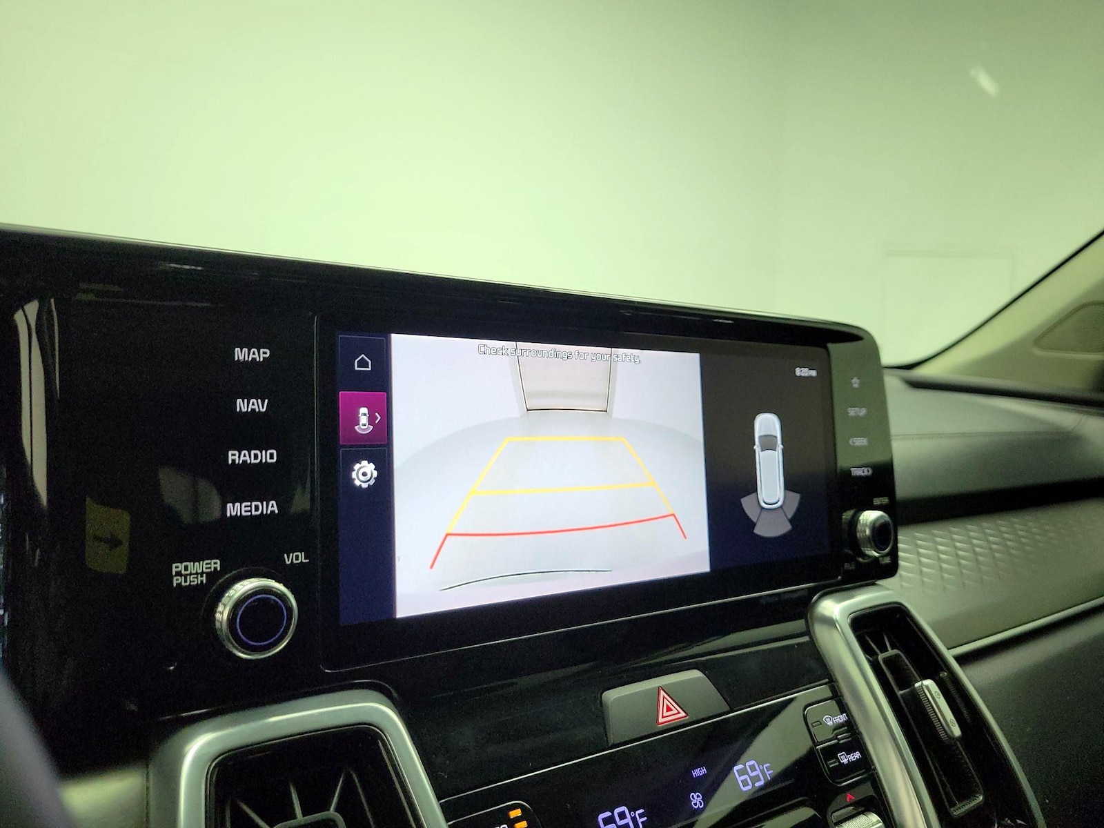 2023 Kia Sorento SX - Photo 16