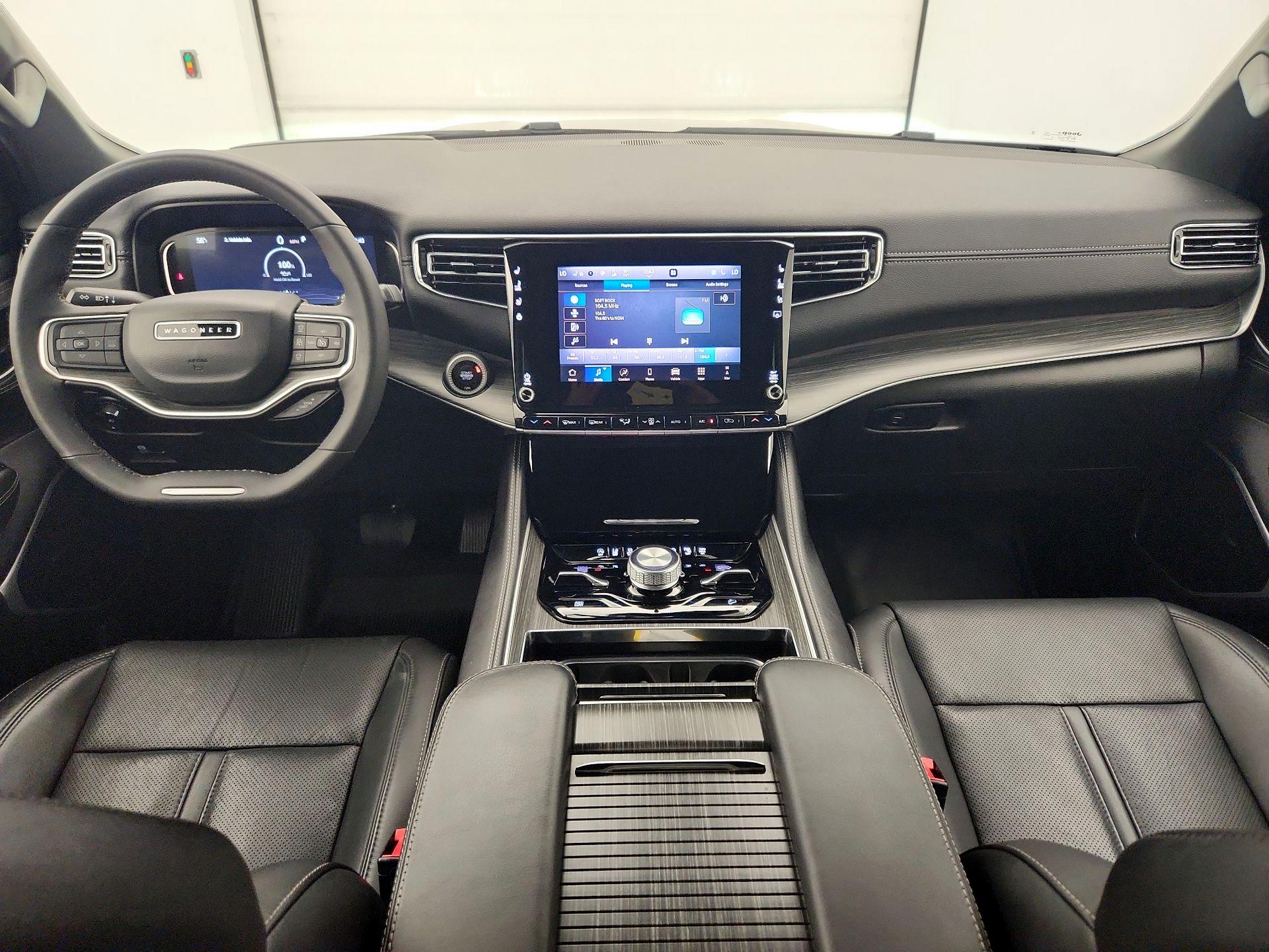 Thumbnail: 2023 Jeep Wagoneer - 9