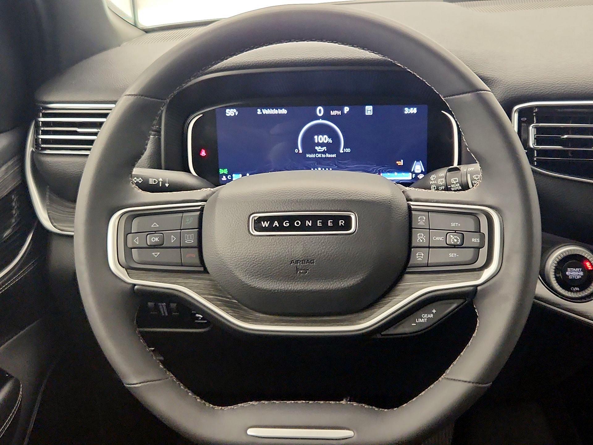 Thumbnail: 2023 Jeep Wagoneer - 10