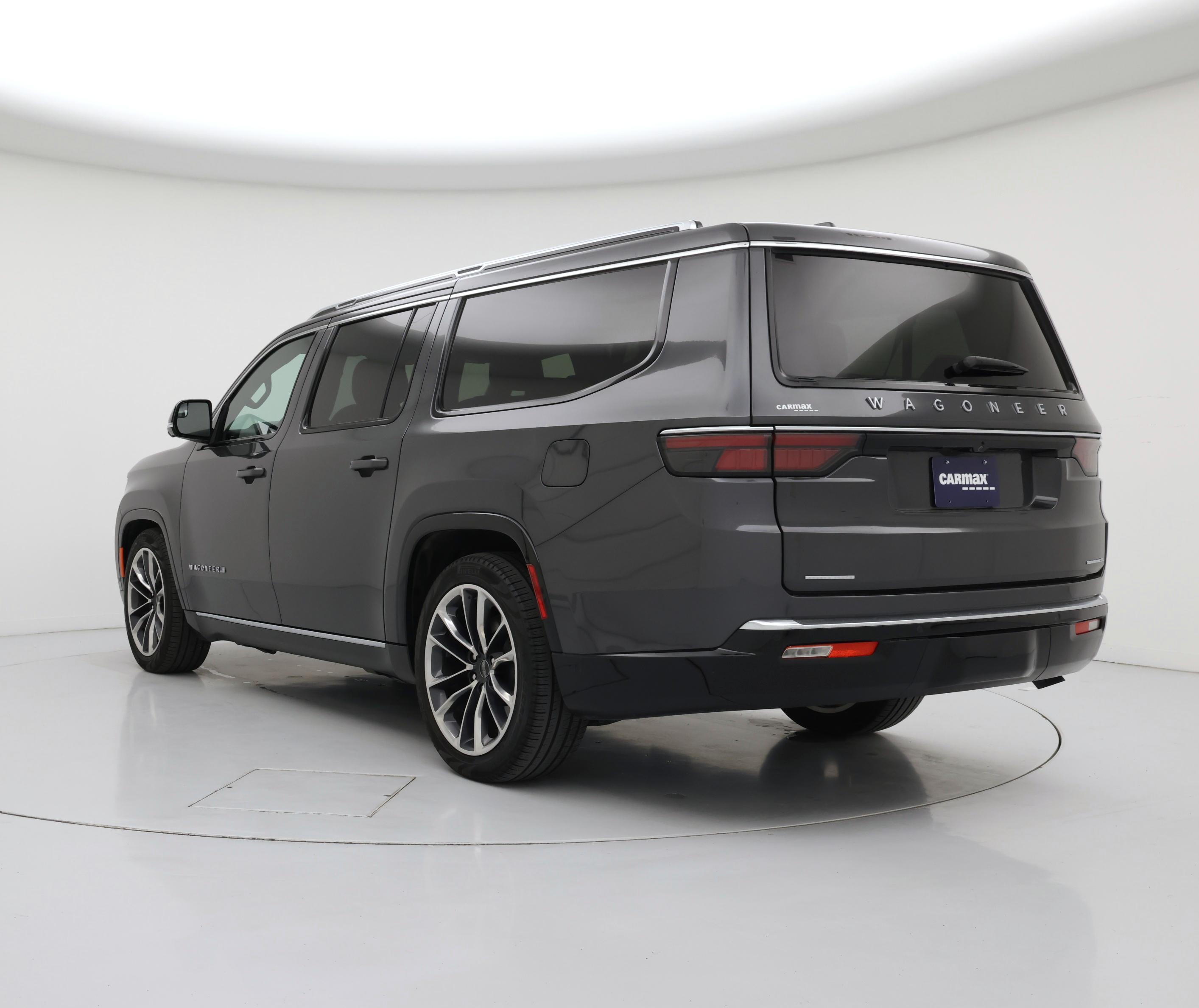 Thumbnail: 2023 Jeep Wagoneer - 2